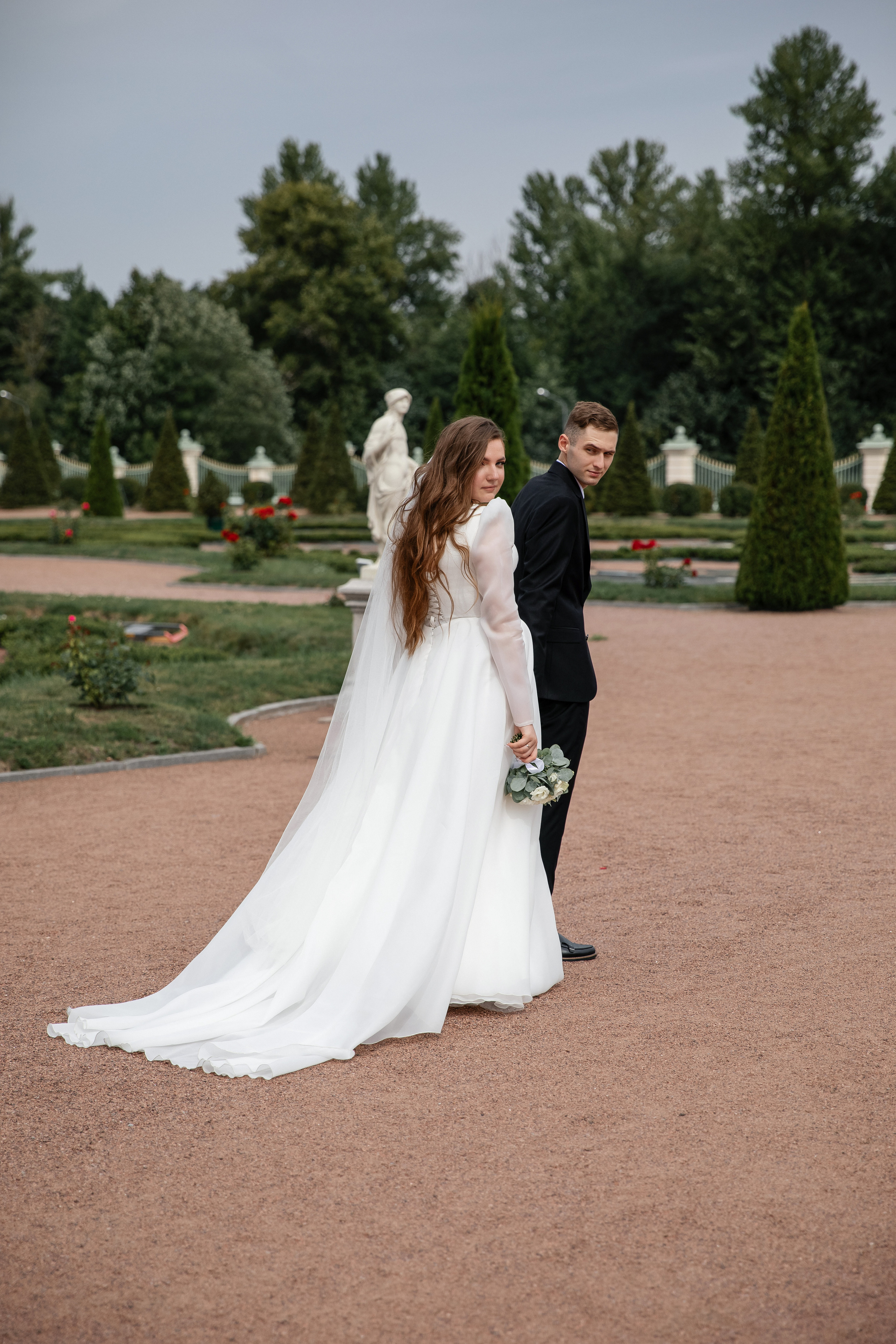 Анжелика и Павел. Свадебный и портретный фотограф