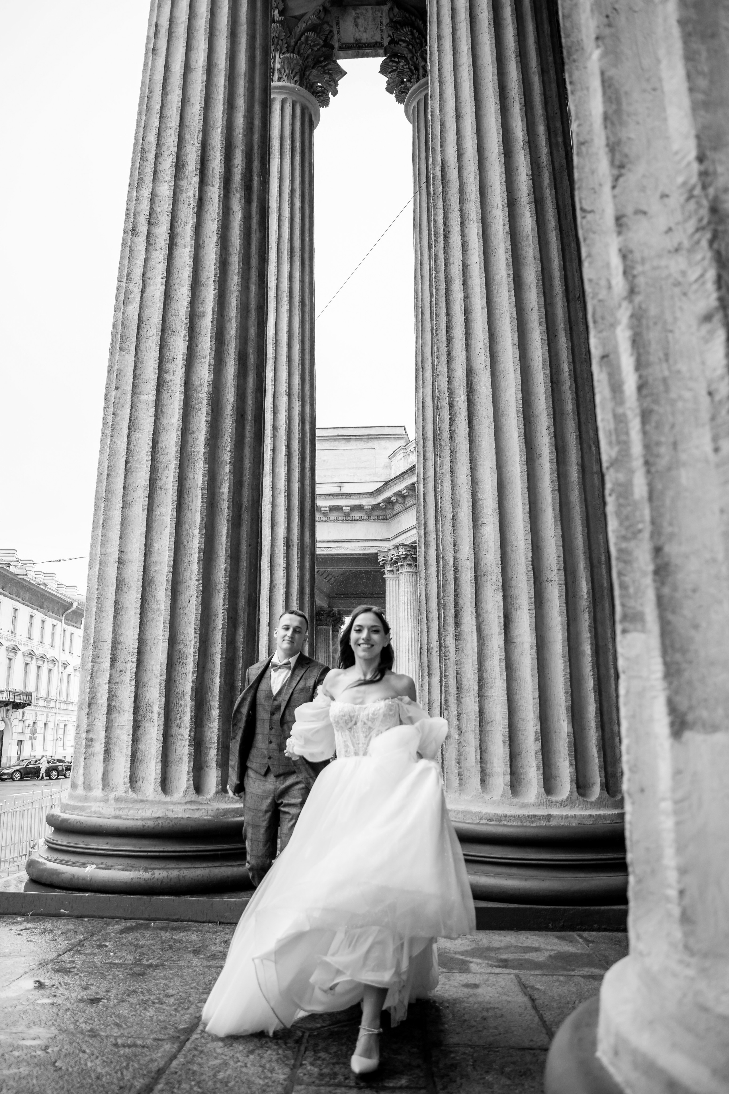 Татьяна и Алексей. Свадебный и портретный фотограф