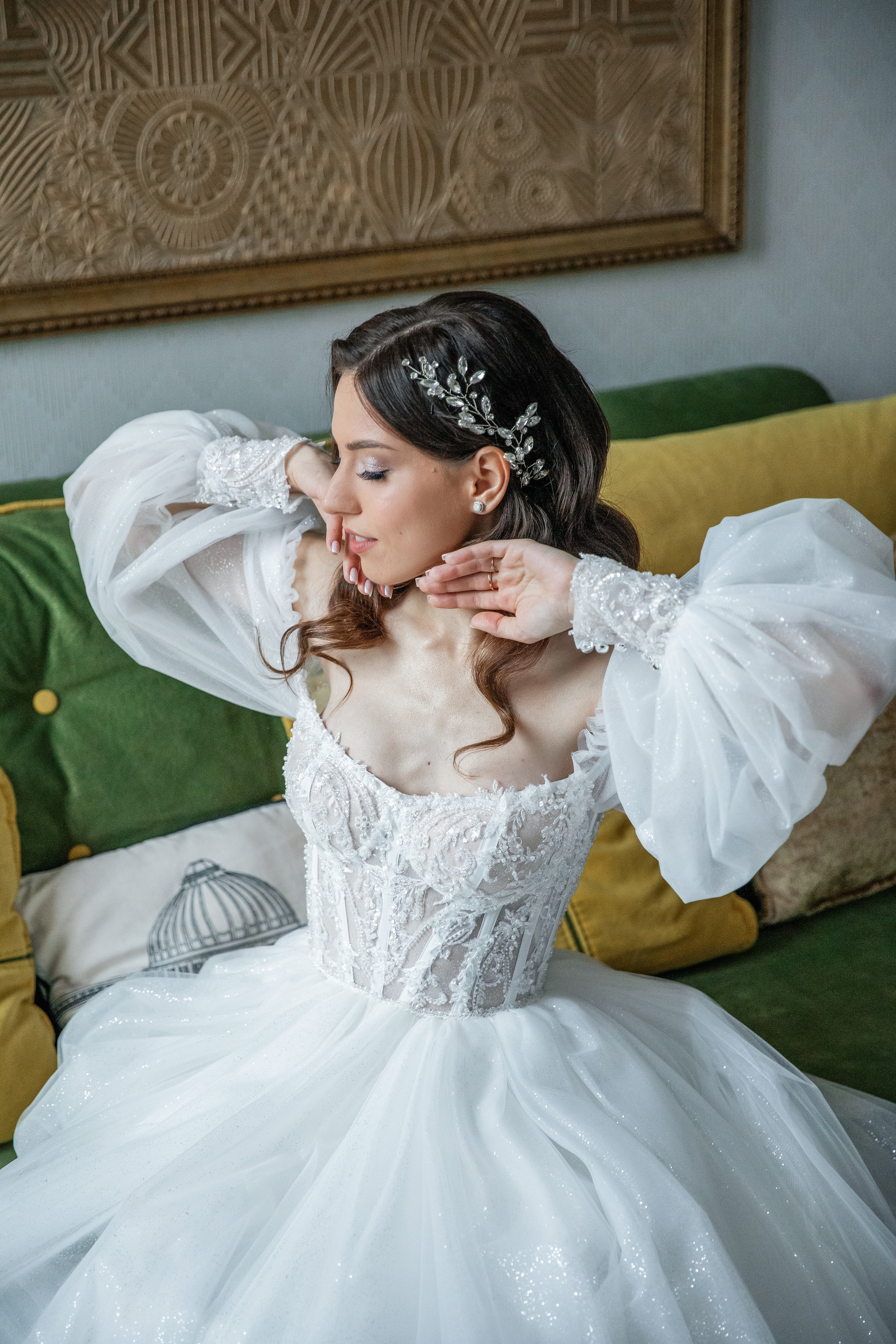 Татьяна и Алексей. Свадебный и портретный фотограф