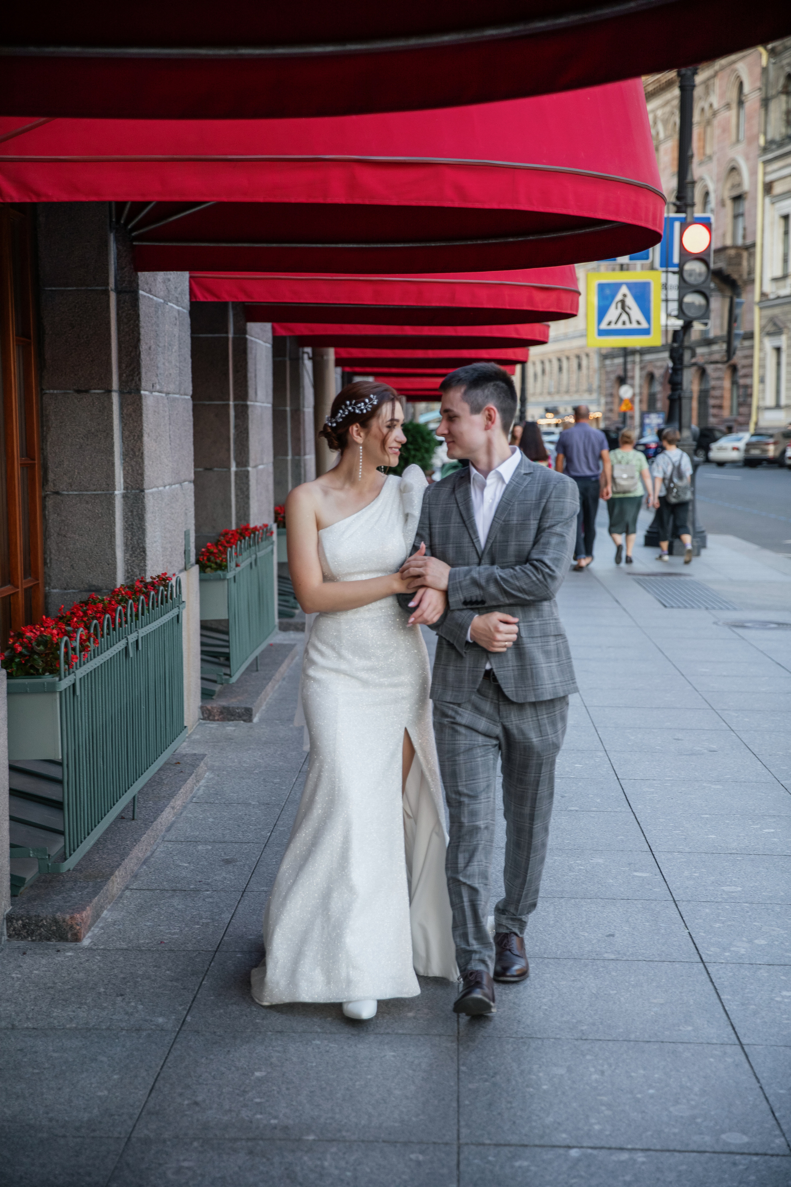 Екатерина и Артем. Свадебный и портретный фотограф