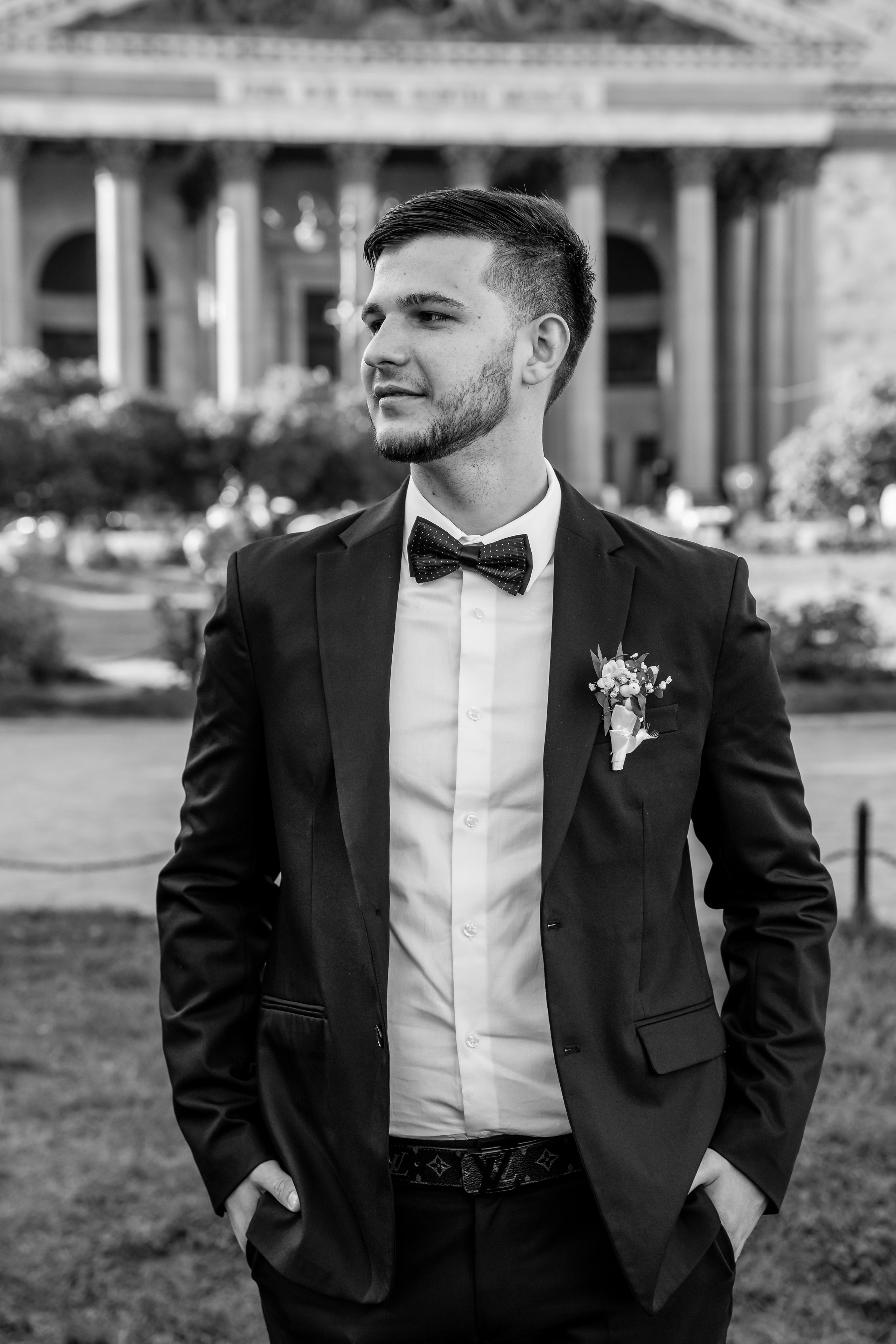 Елизавета и Владимир. Свадебный и портретный фотограф