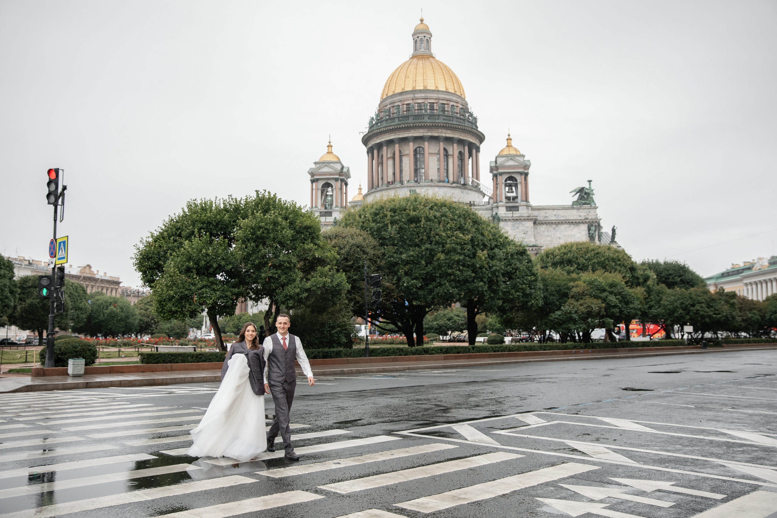 Татьяна и Алексей. Свадебный и портретный фотограф
