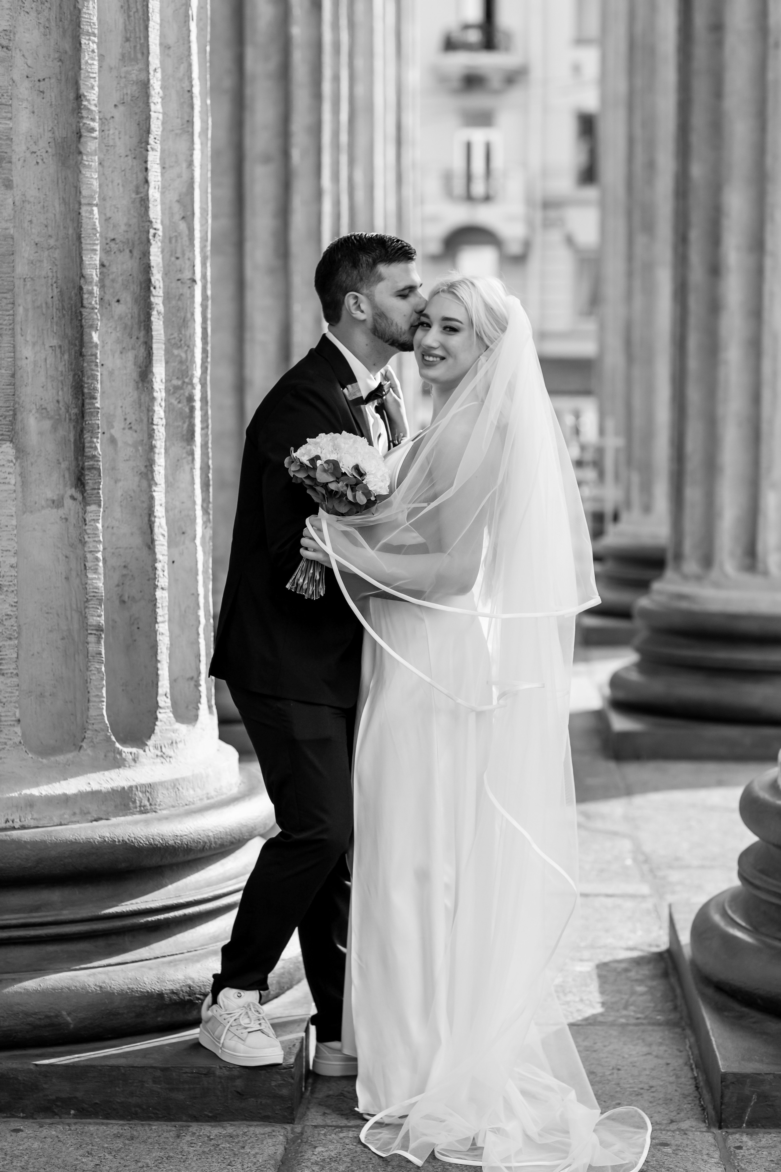 Елизавета и Владимир. Свадебный и портретный фотограф