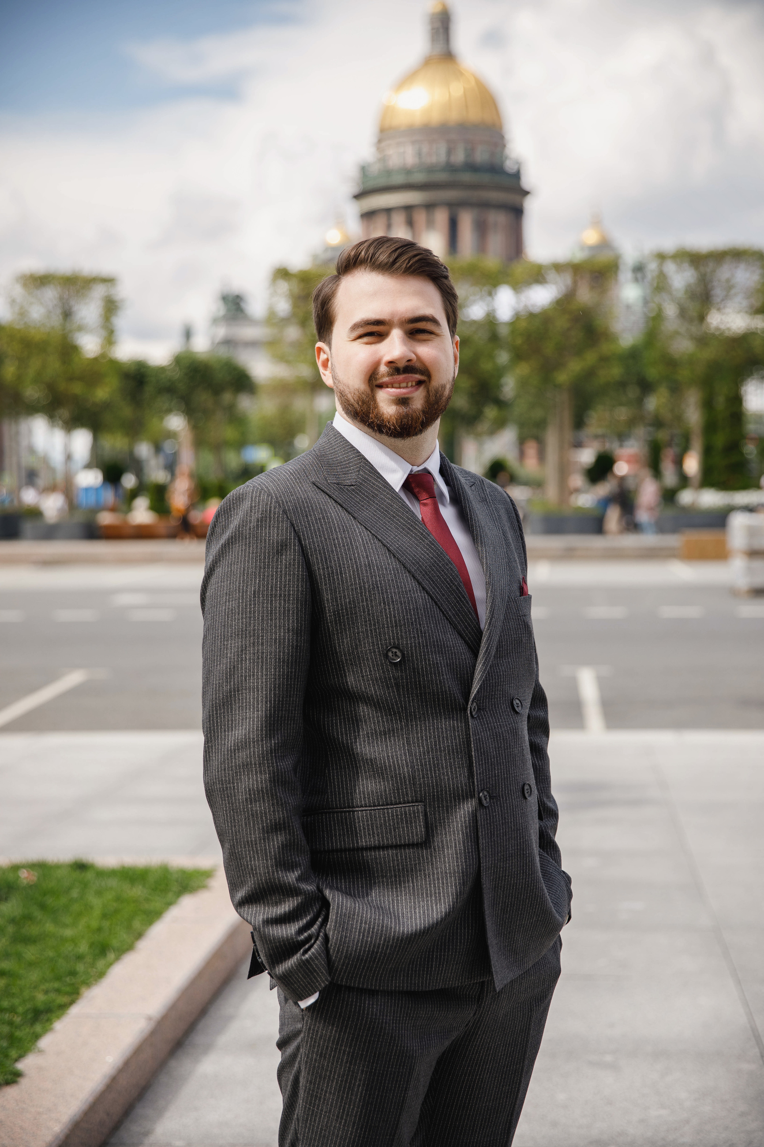 Вера и Илья. Свадебный и портретный фотограф