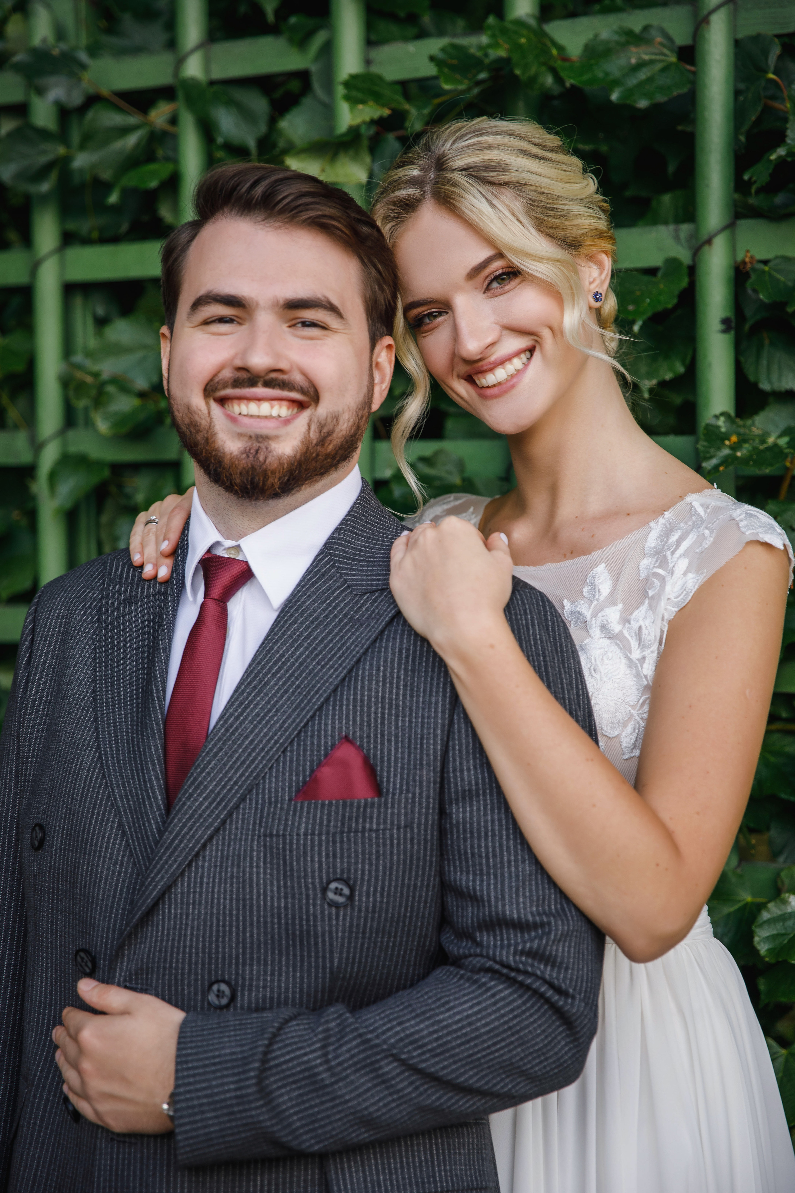 Вера и Илья. Свадебный и портретный фотограф