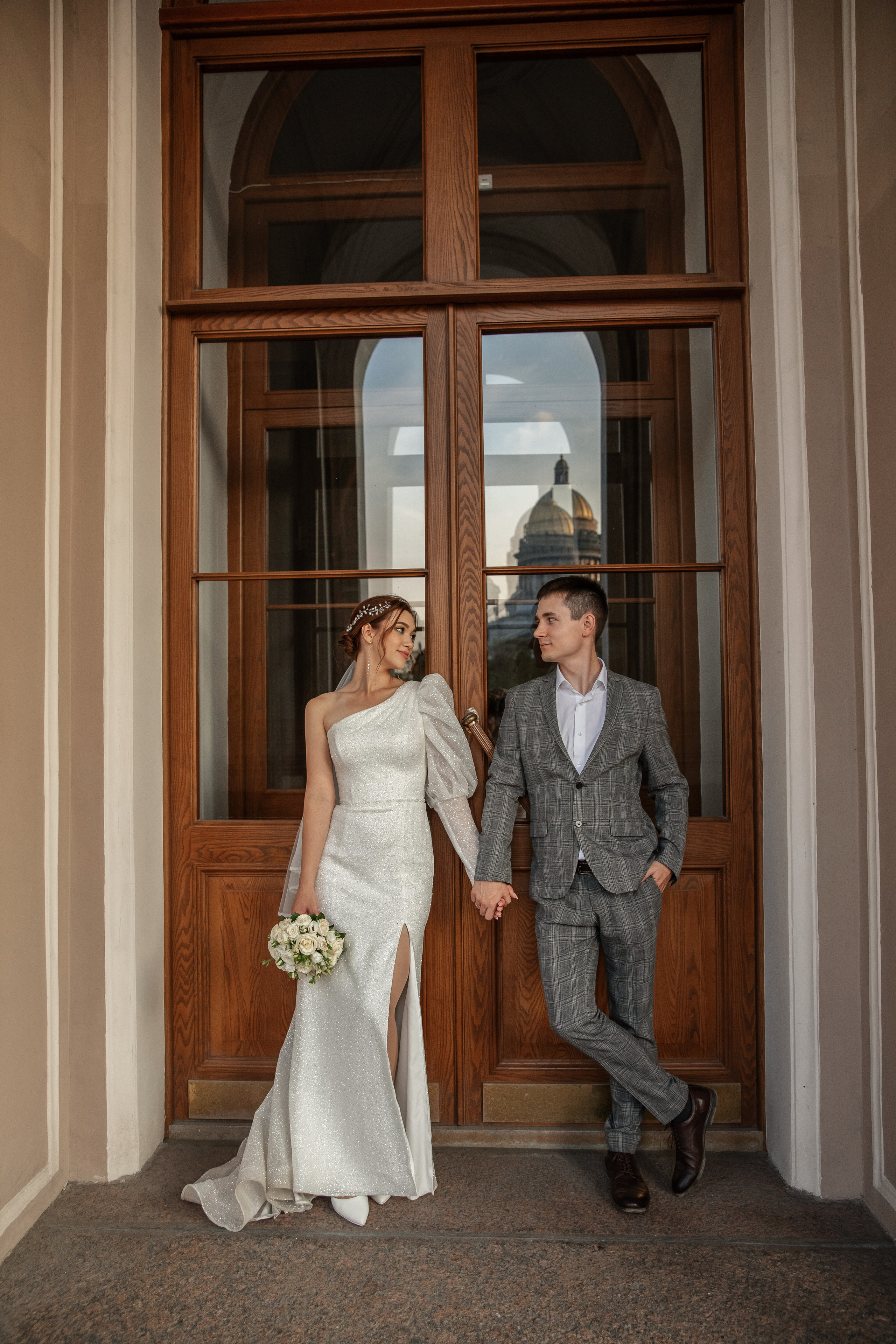 Екатерина и Артем. Свадебный и портретный фотограф