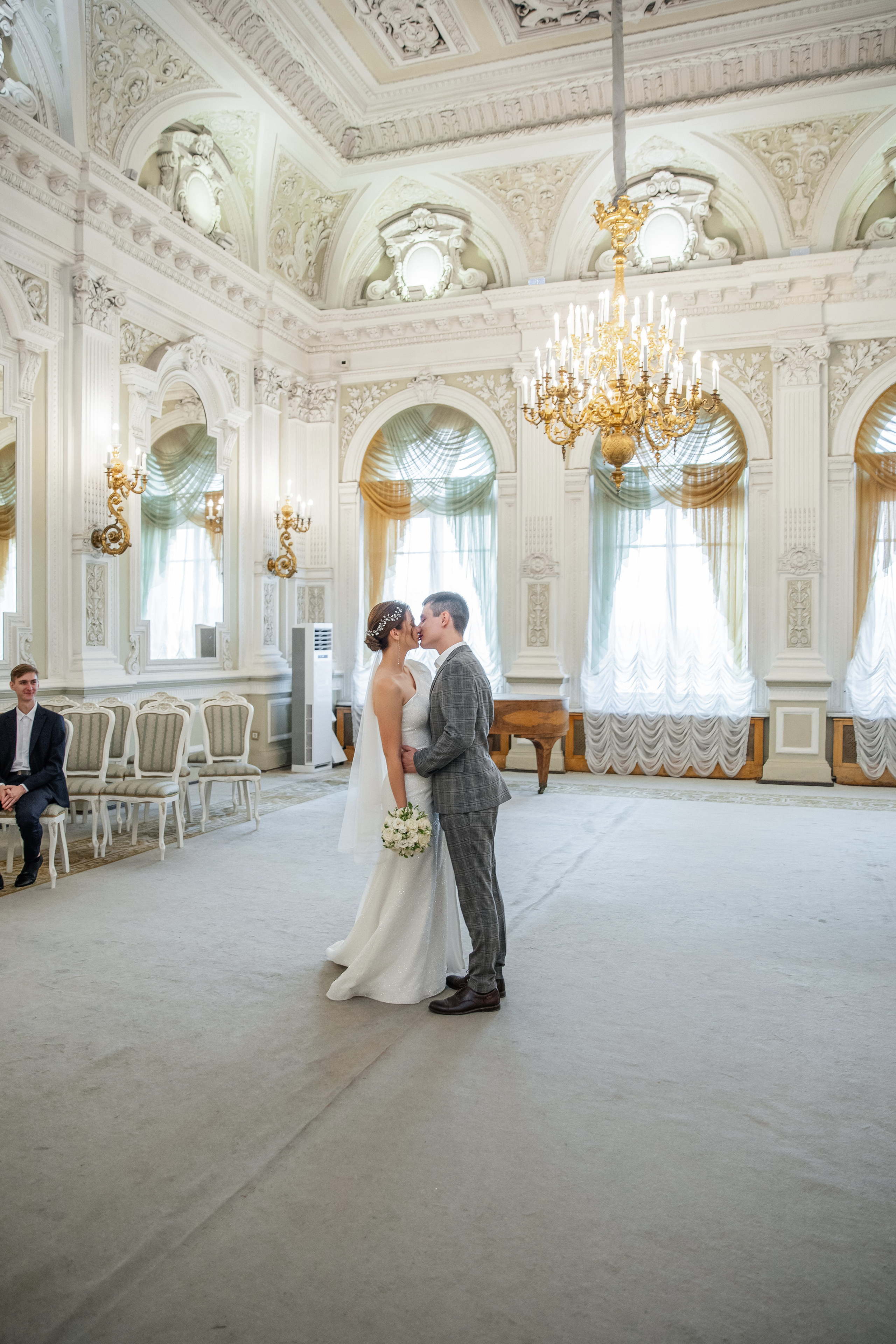 Екатерина и Артем. Свадебный и портретный фотограф