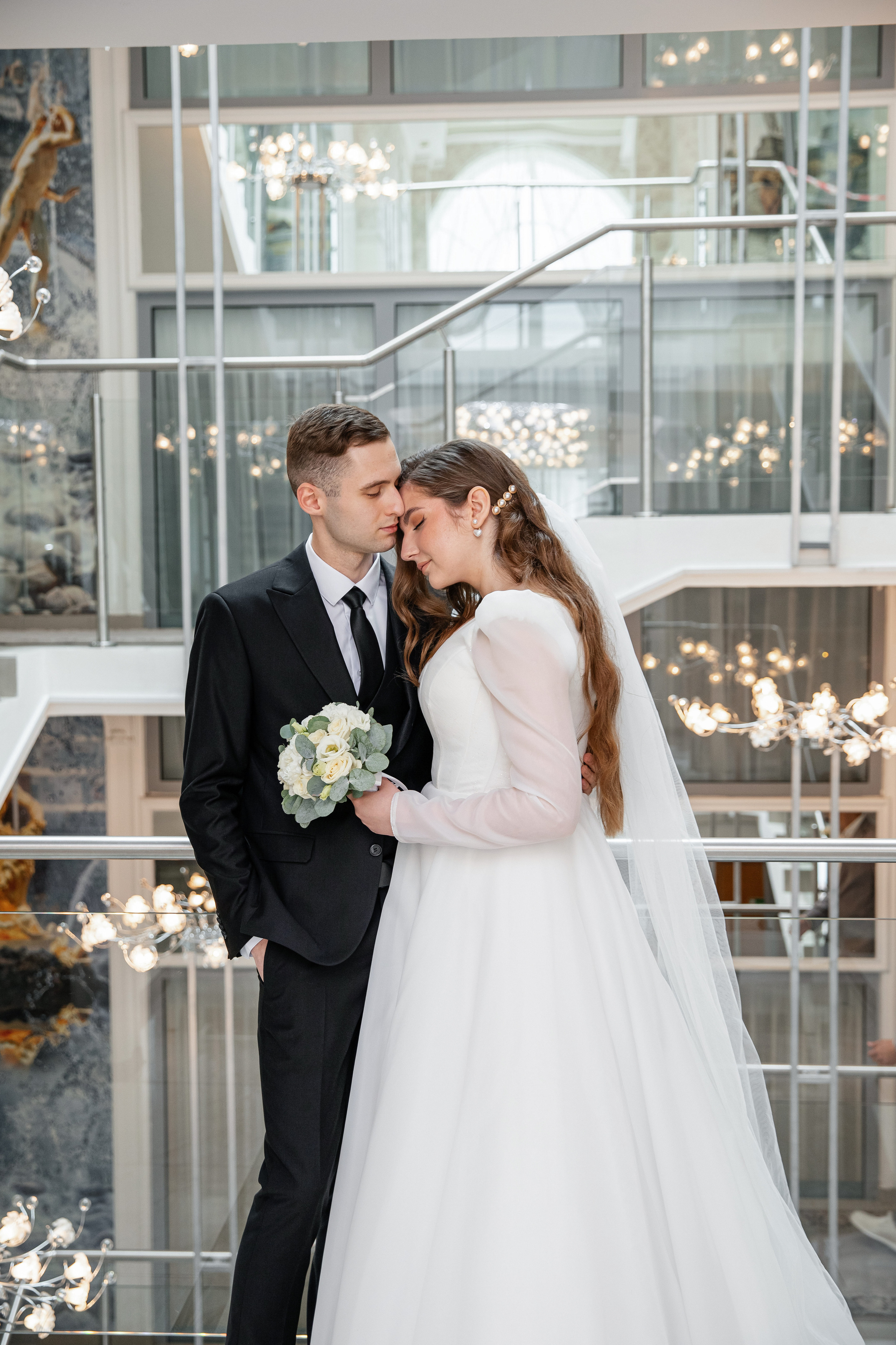 Анжелика и Павел. Свадебный и портретный фотограф