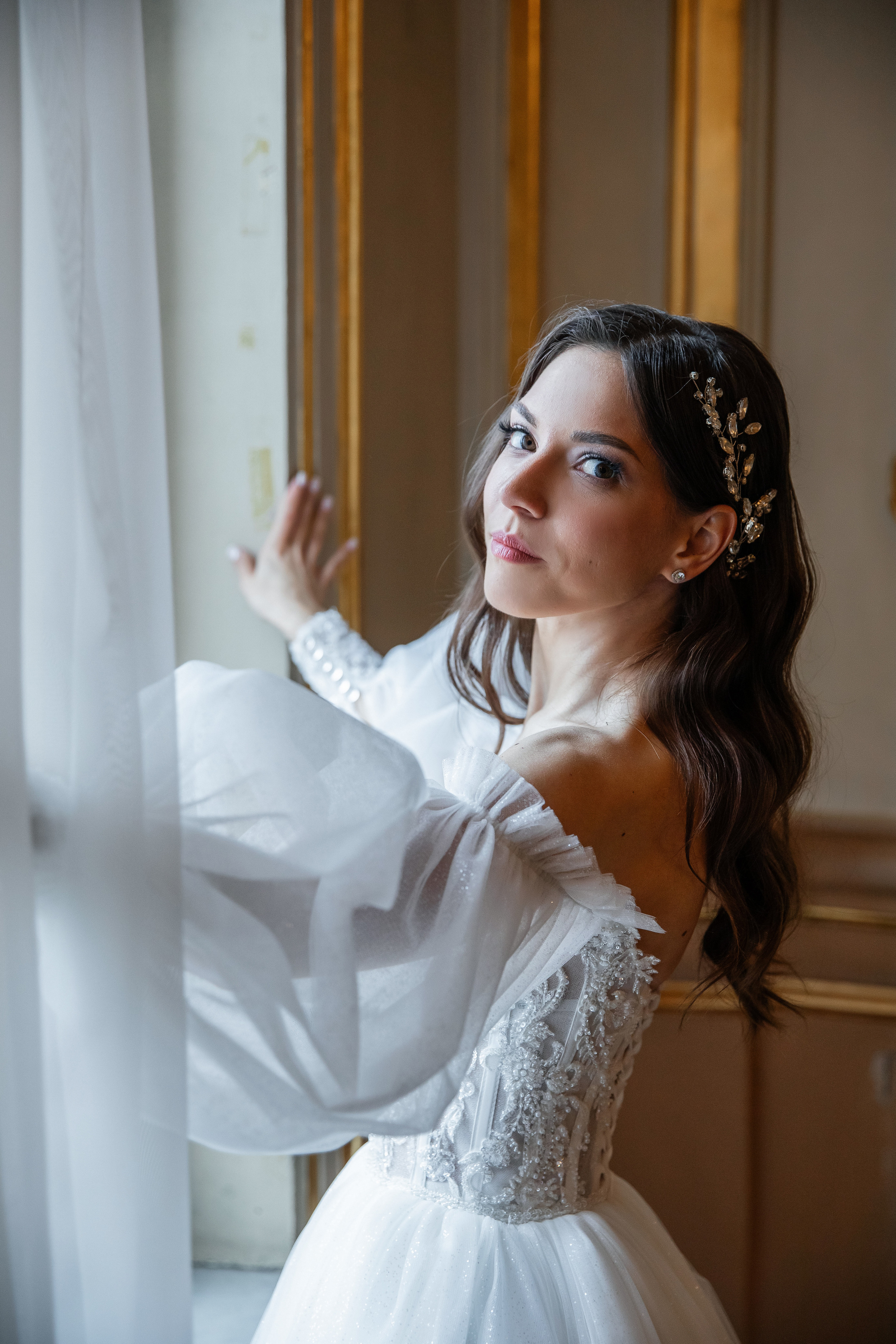 Татьяна и Алексей. Свадебный и портретный фотограф