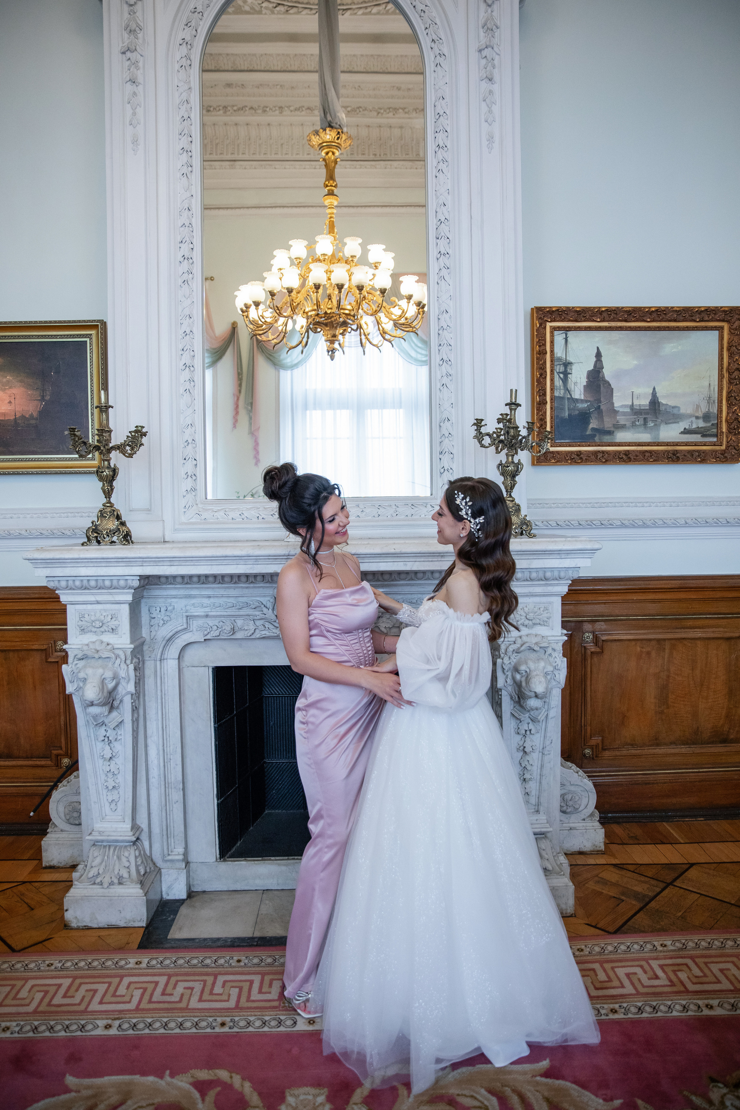 Татьяна и Алексей. Свадебный и портретный фотограф