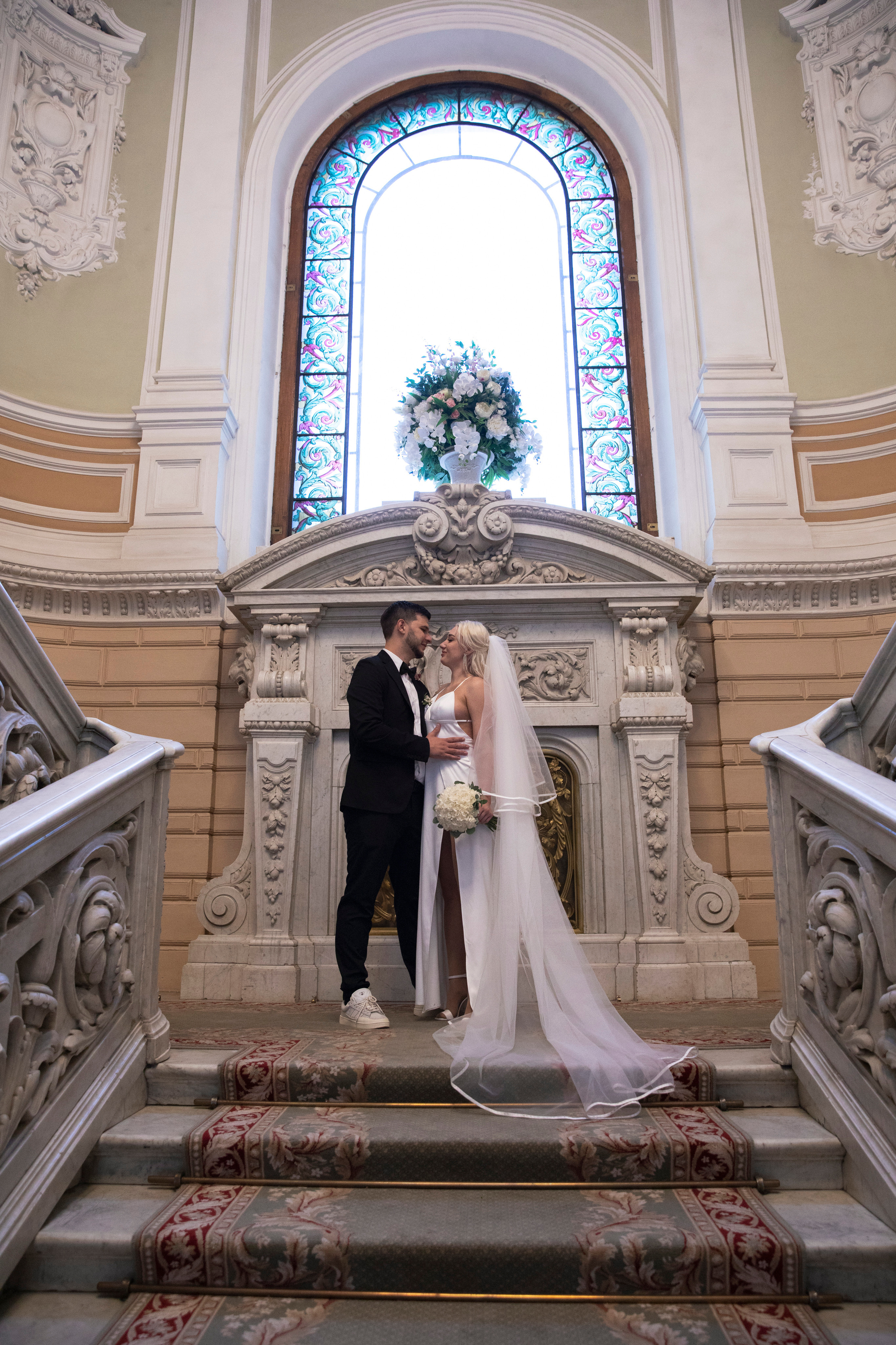 Елизавета и Владимир. Свадебный и портретный фотограф