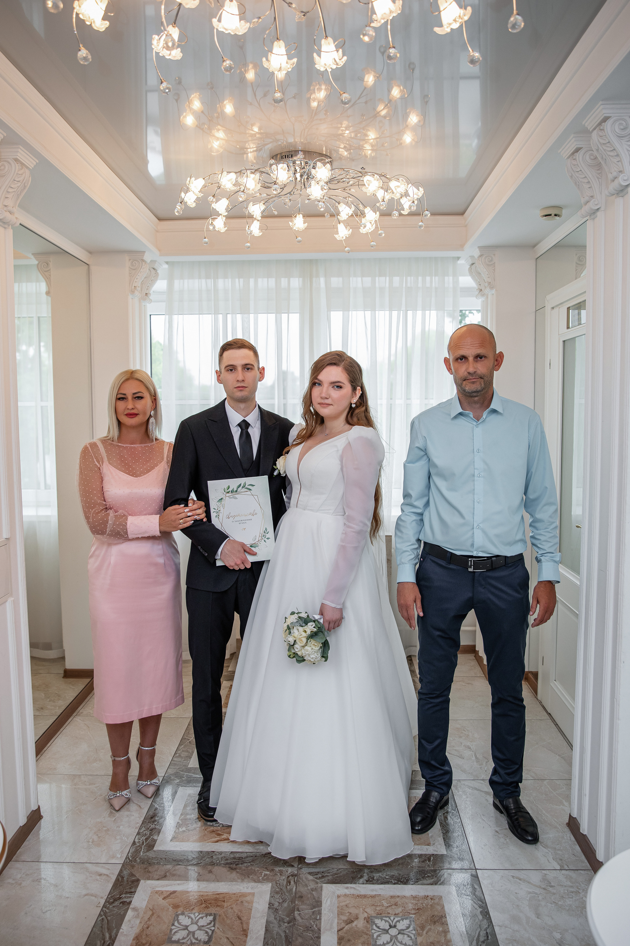 Анжелика и Павел. Свадебный и портретный фотограф