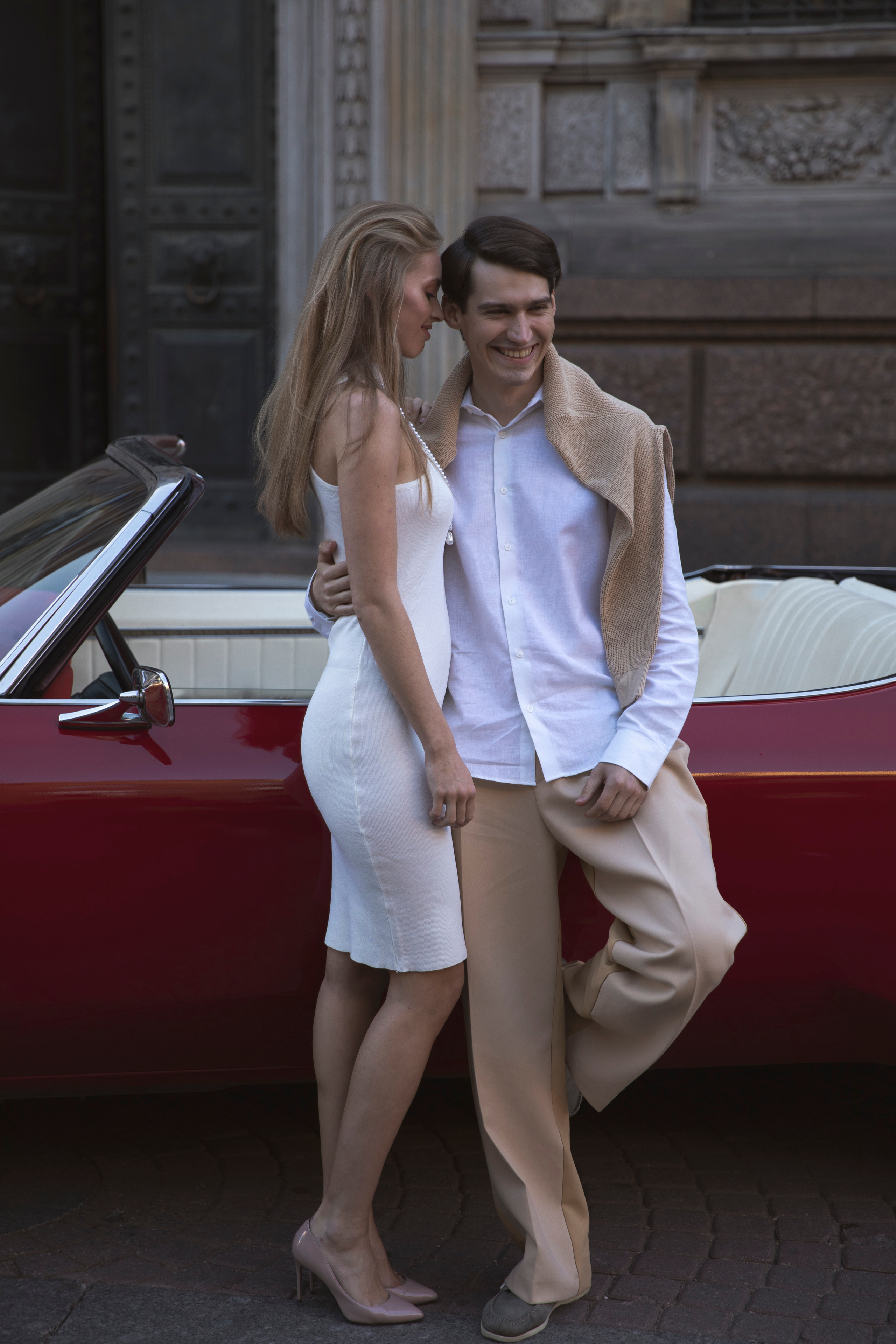 Дарья и Дмитрий. Свадебный и портретный фотограф