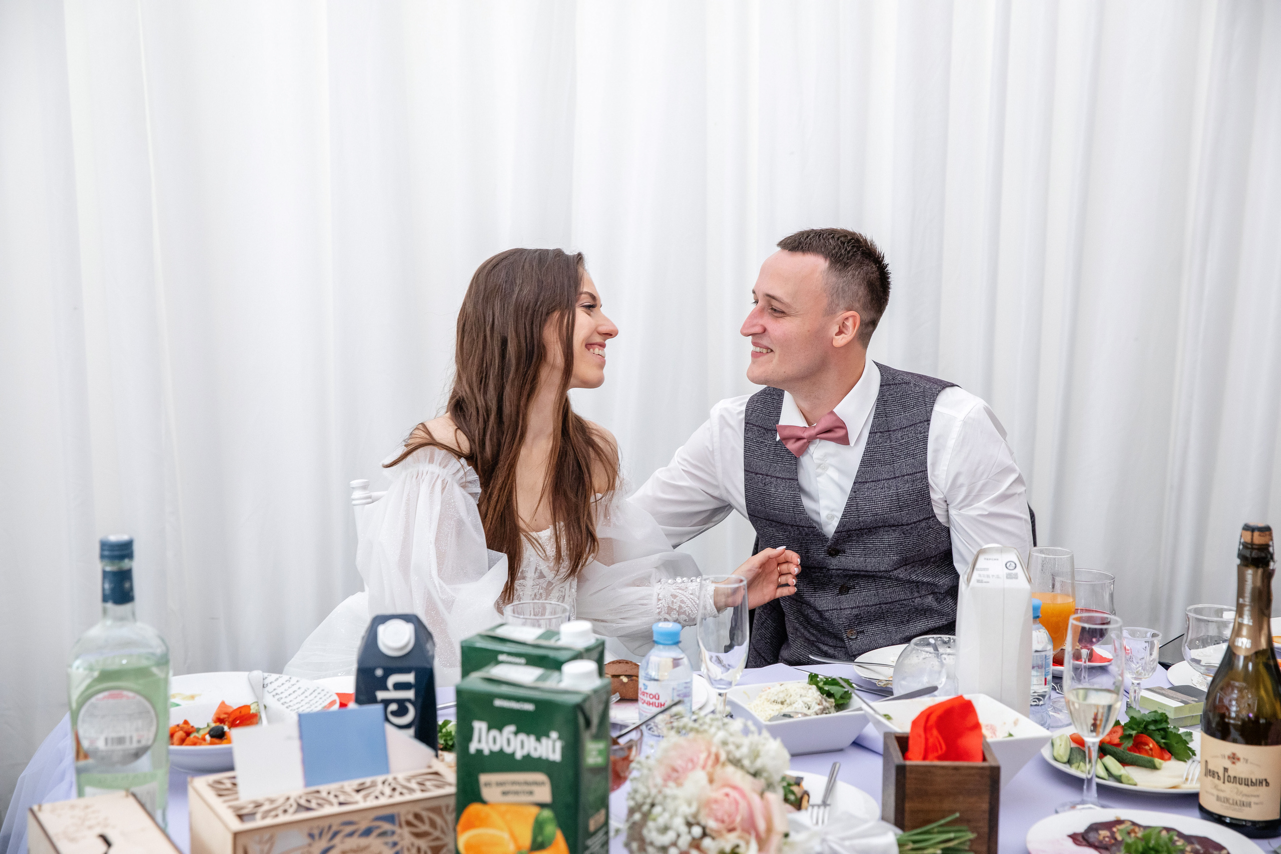 Татьяна и Алексей. Свадебный и портретный фотограф