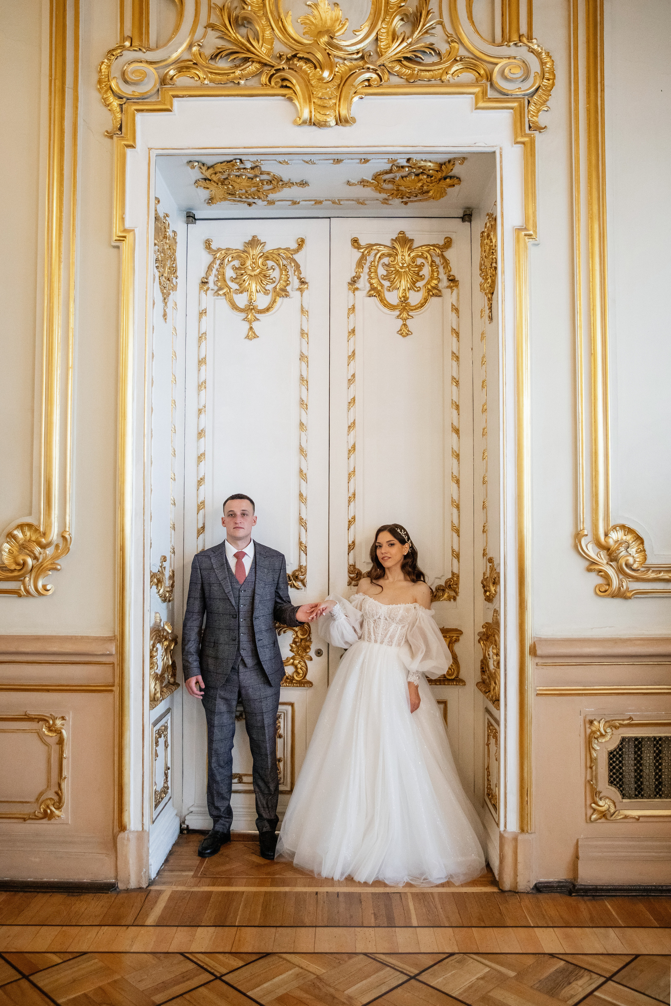 Татьяна и Алексей. Свадебный и портретный фотограф