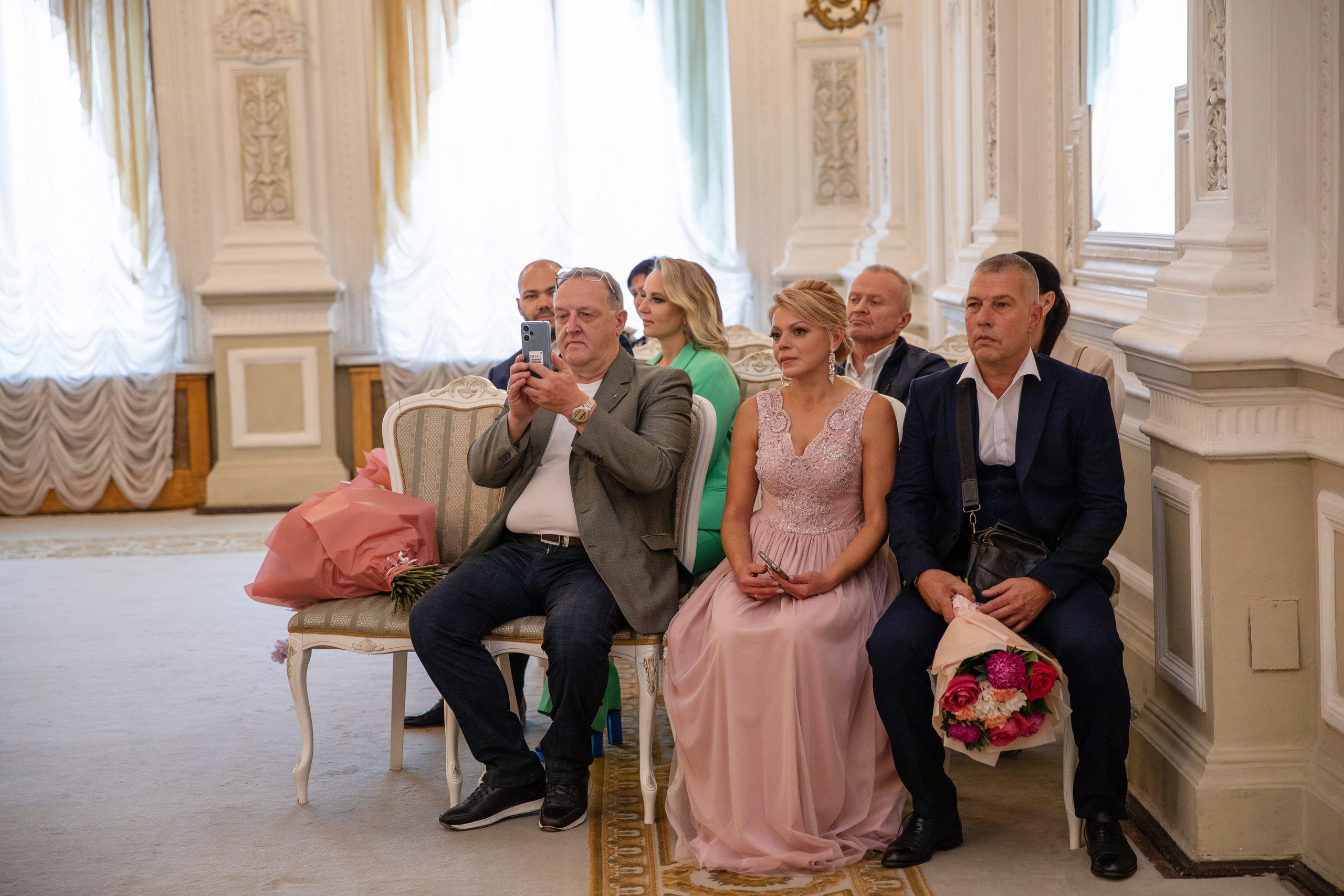 Татьяна и Алексей. Свадебный и портретный фотограф