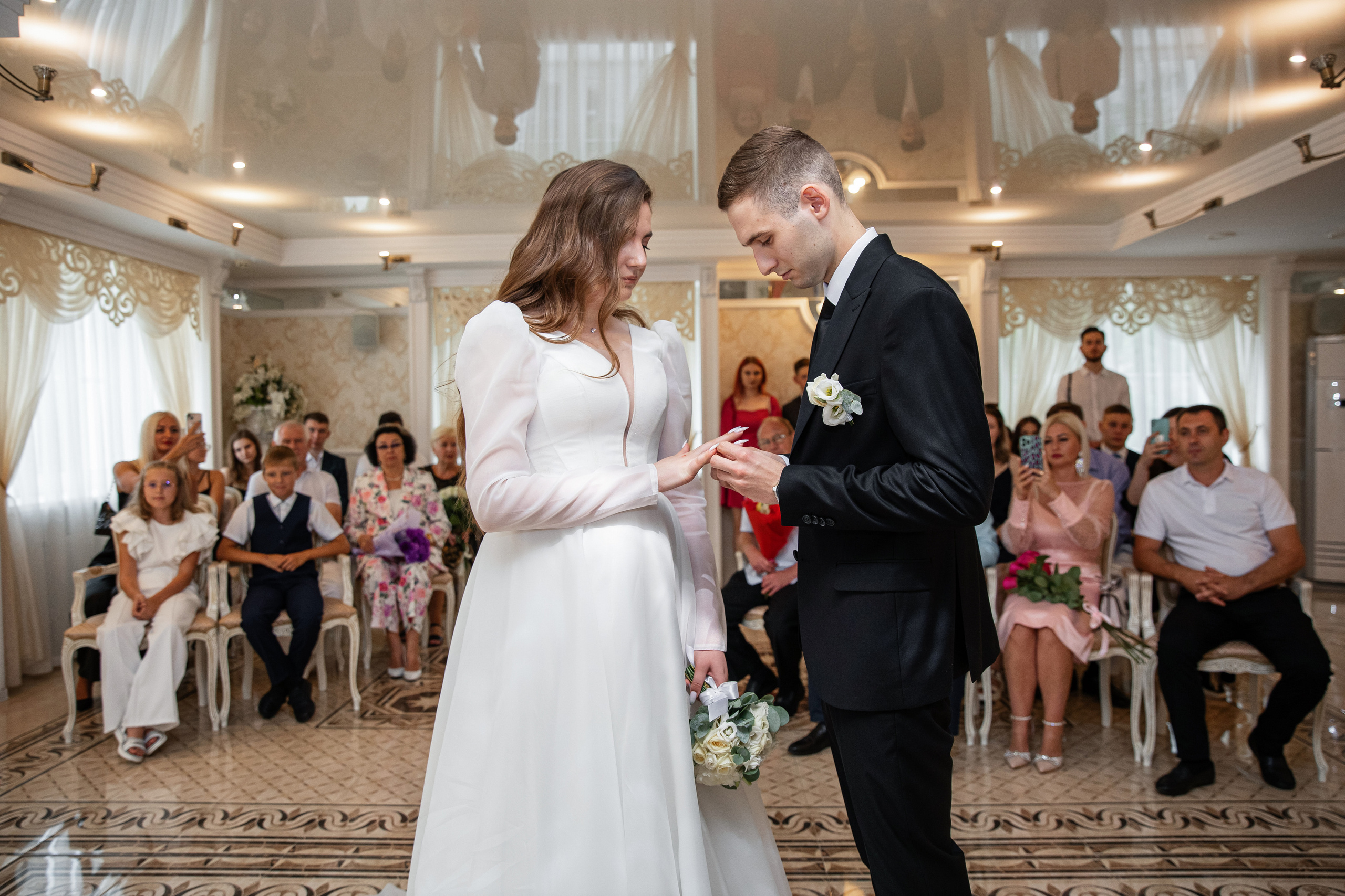 Анжелика и Павел. Свадебный и портретный фотограф