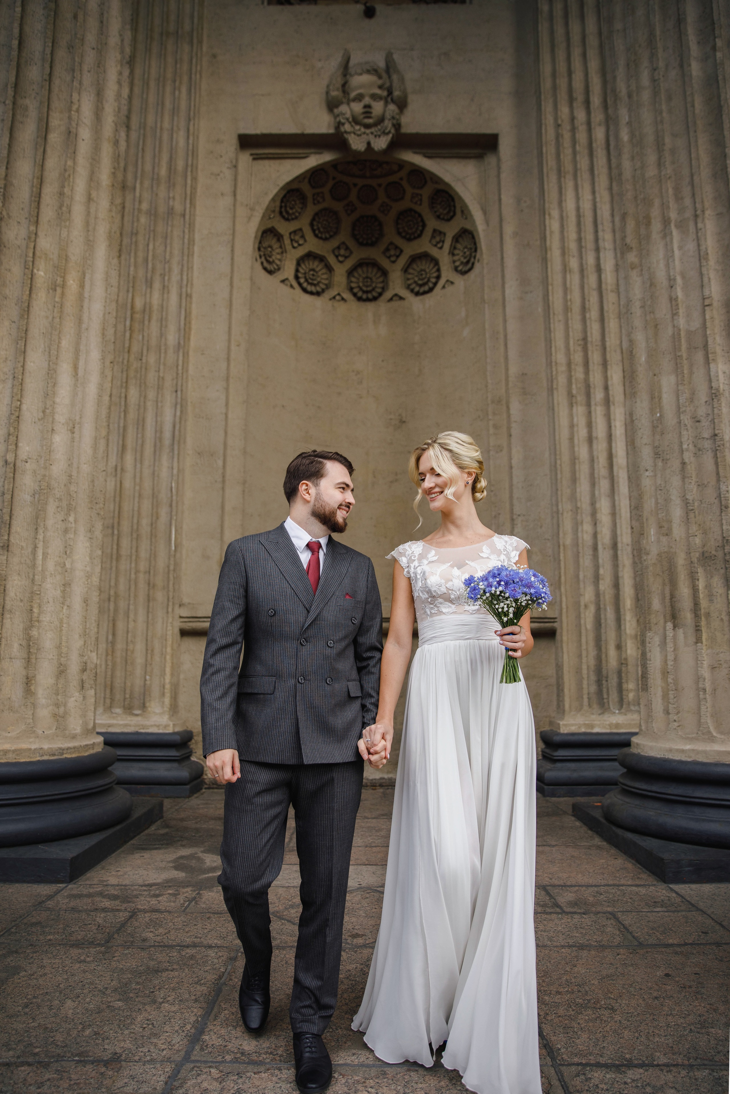 Вера и Илья. Свадебный и портретный фотограф