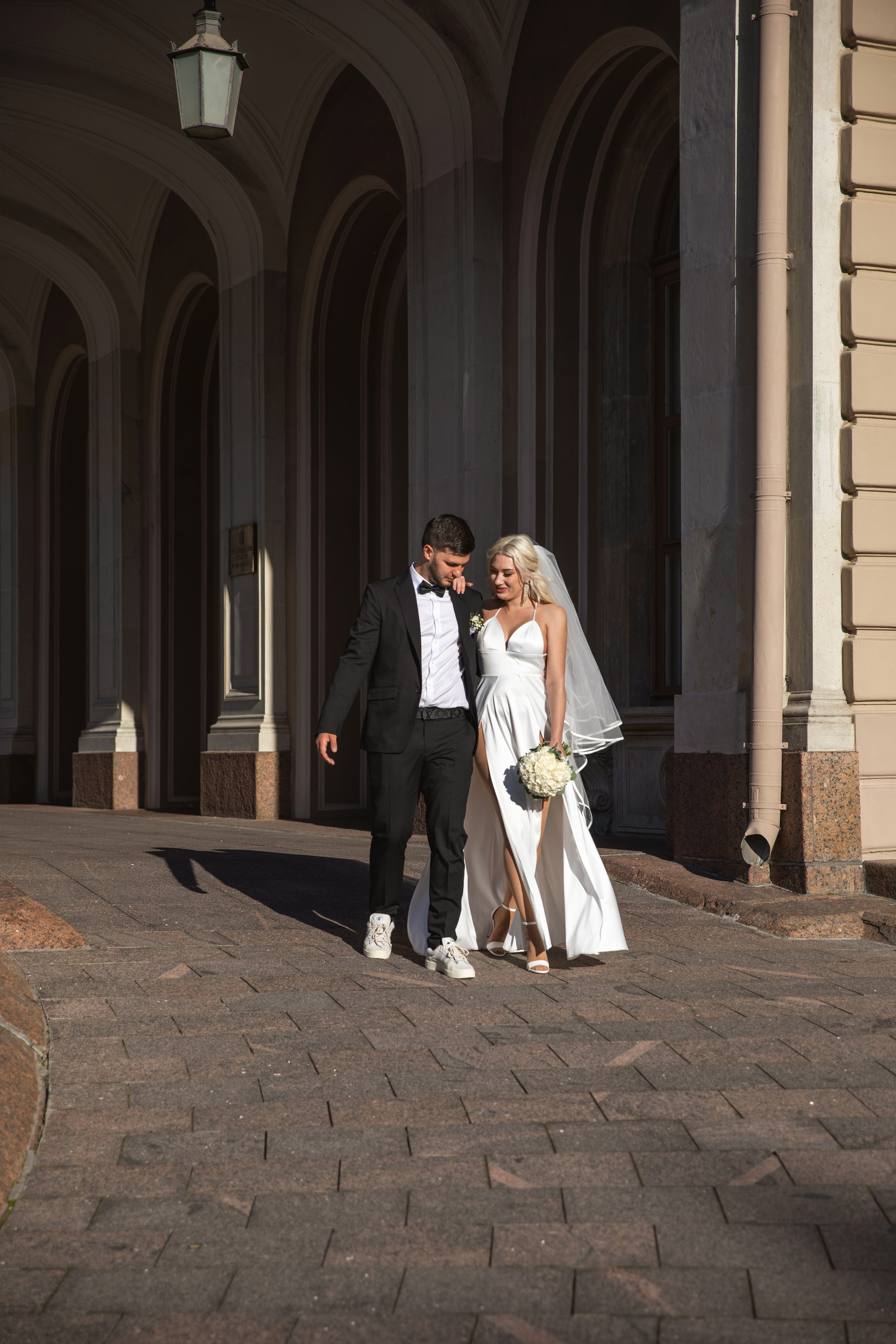 Елизавета и Владимир. Свадебный и портретный фотограф