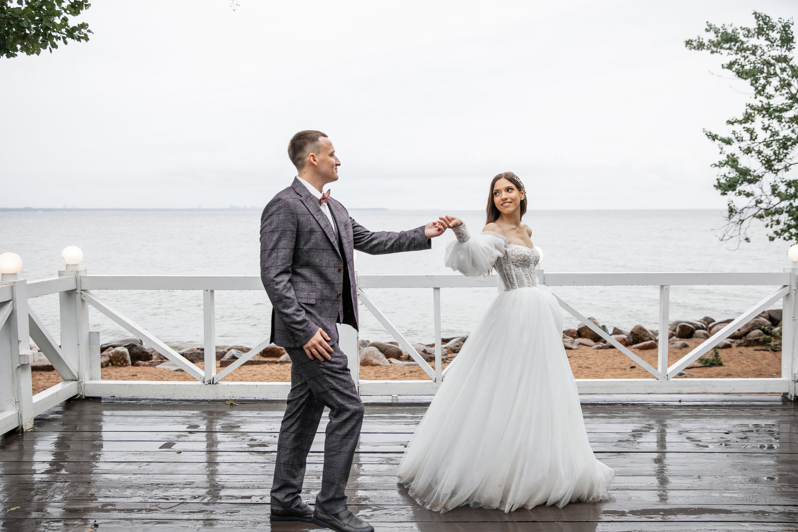 Татьяна и Алексей. Свадебный и портретный фотограф