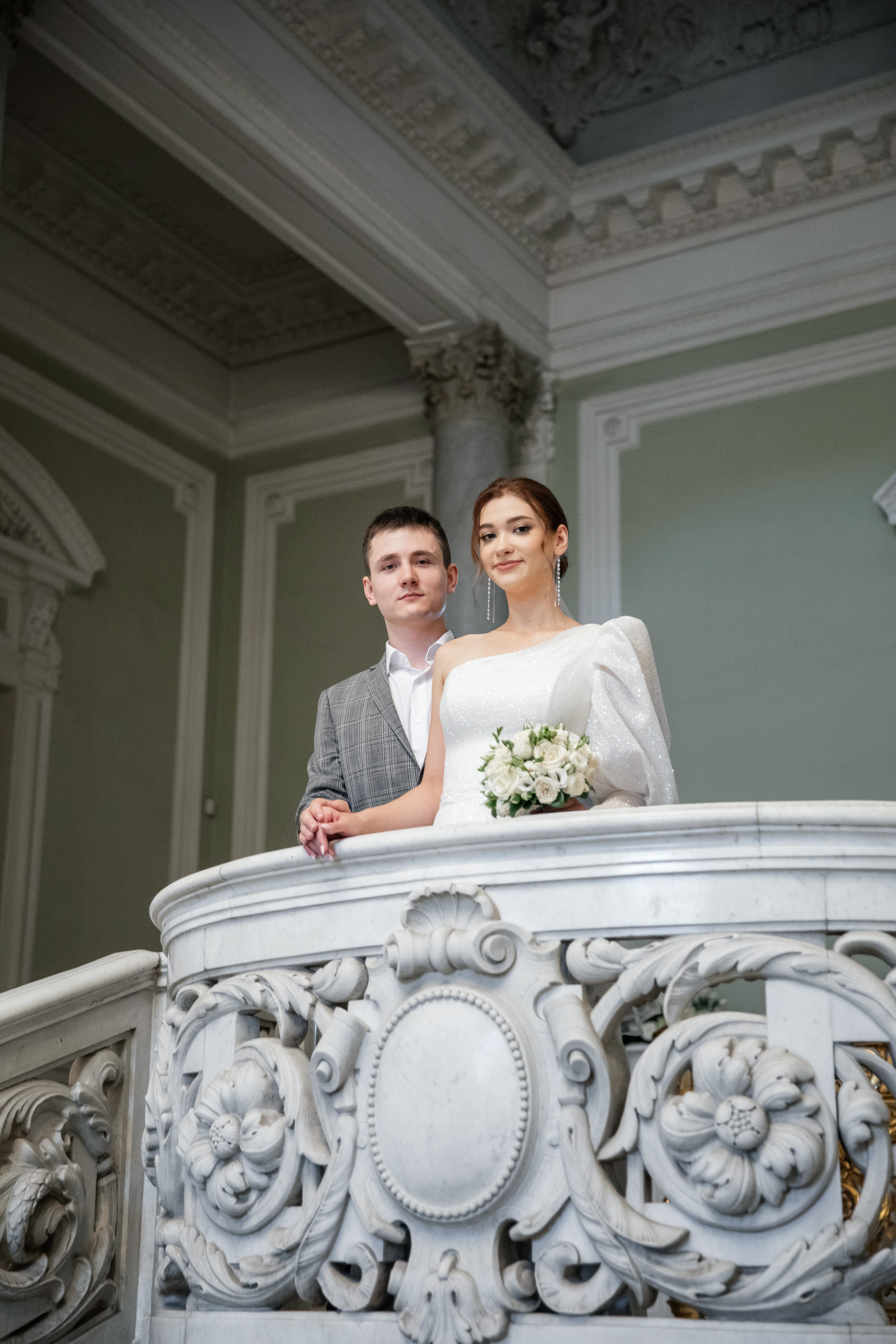 Екатерина и Артем. Свадебный и портретный фотограф