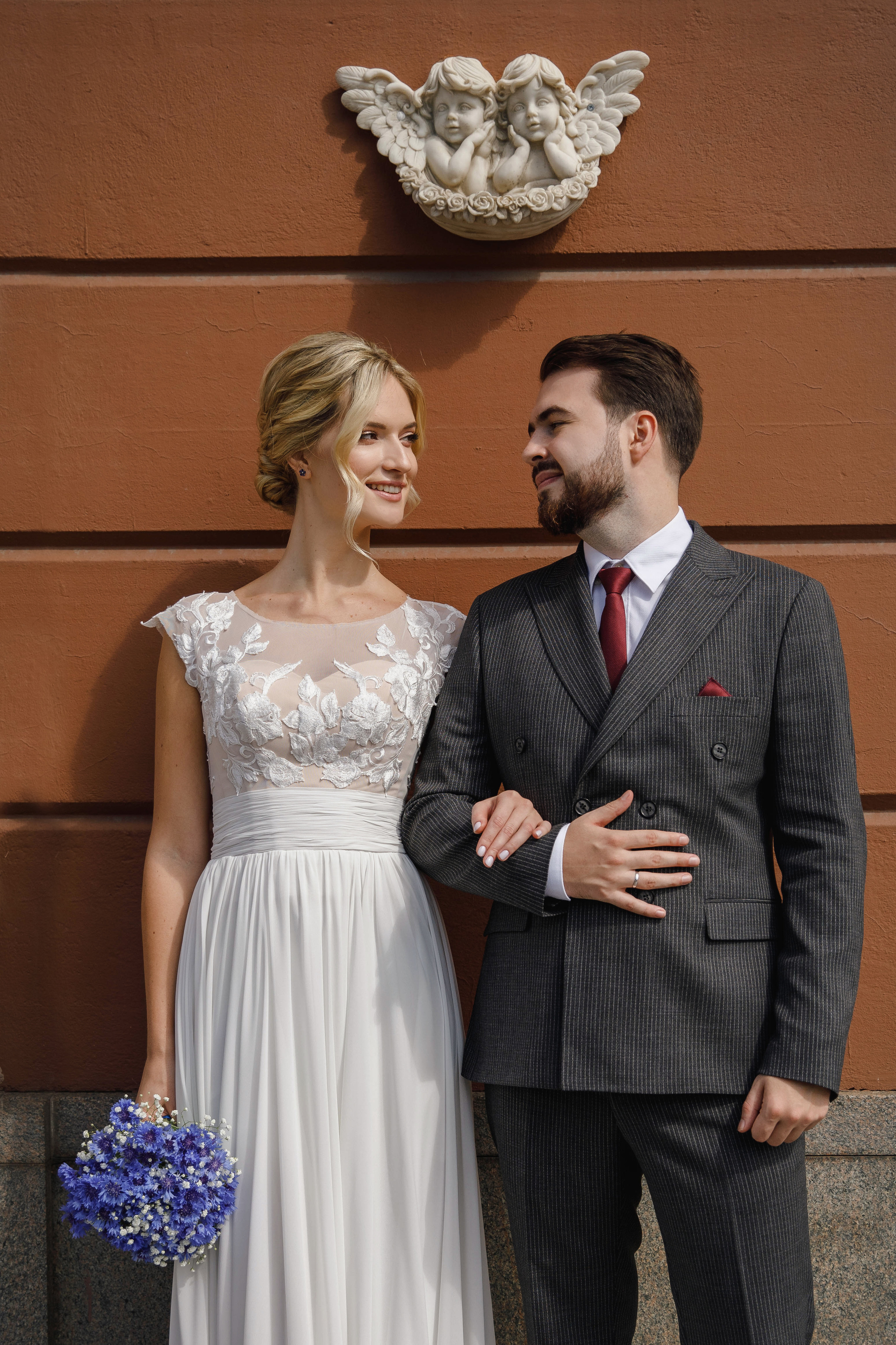 Вера и Илья. Свадебный и портретный фотограф