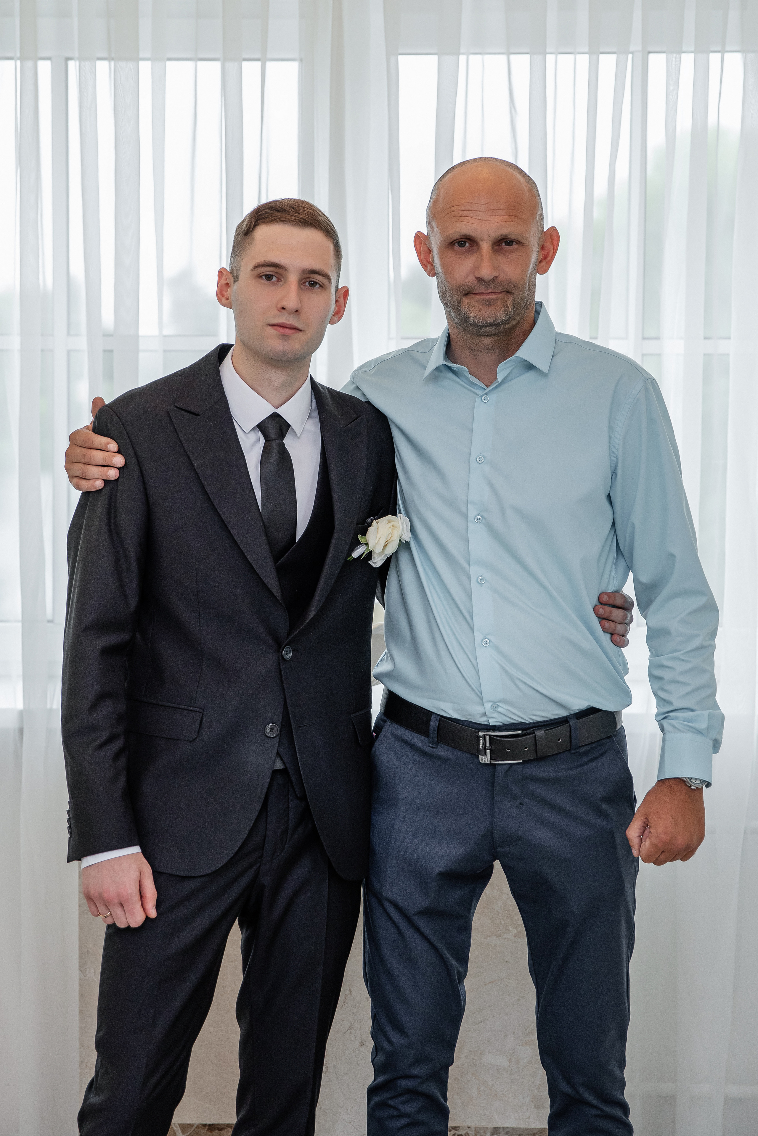 Анжелика и Павел. Свадебный и портретный фотограф