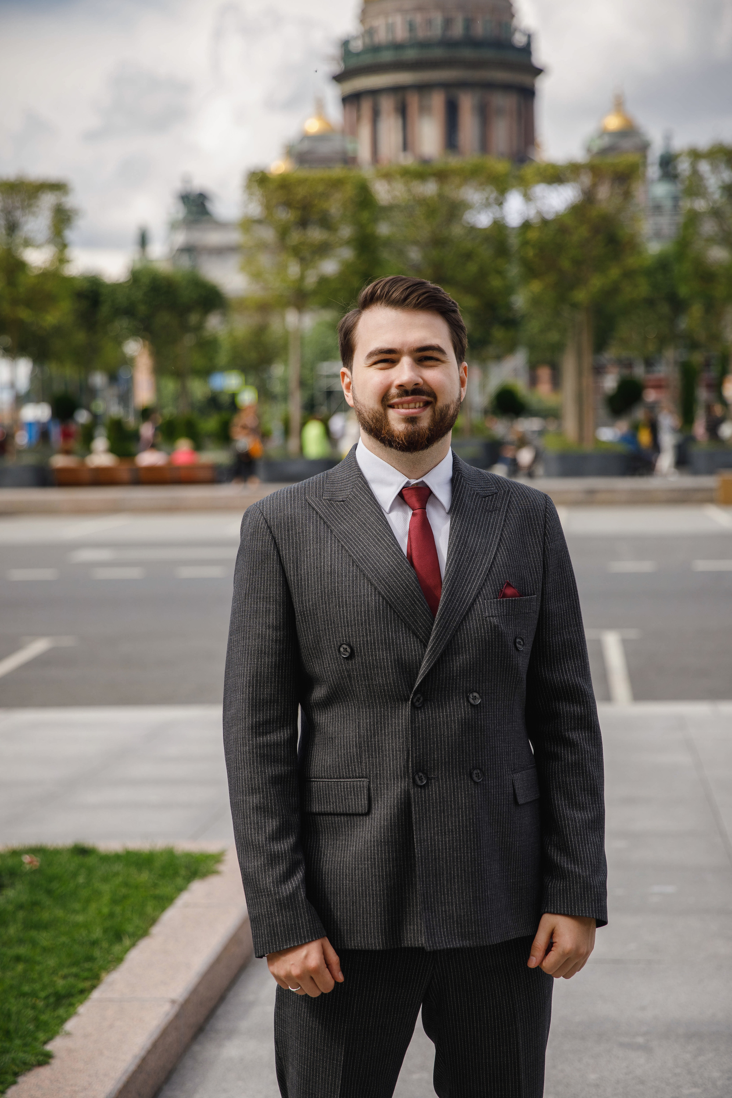 Вера и Илья. Свадебный и портретный фотограф