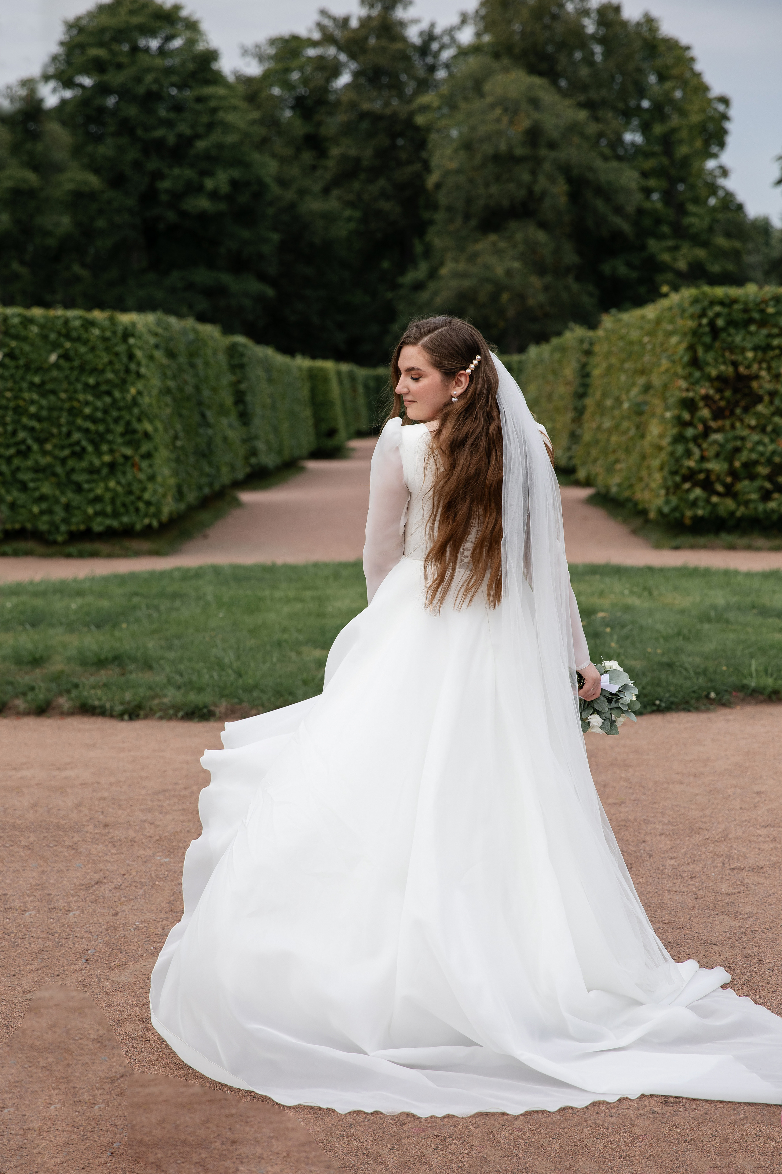 Анжелика и Павел. Свадебный и портретный фотограф