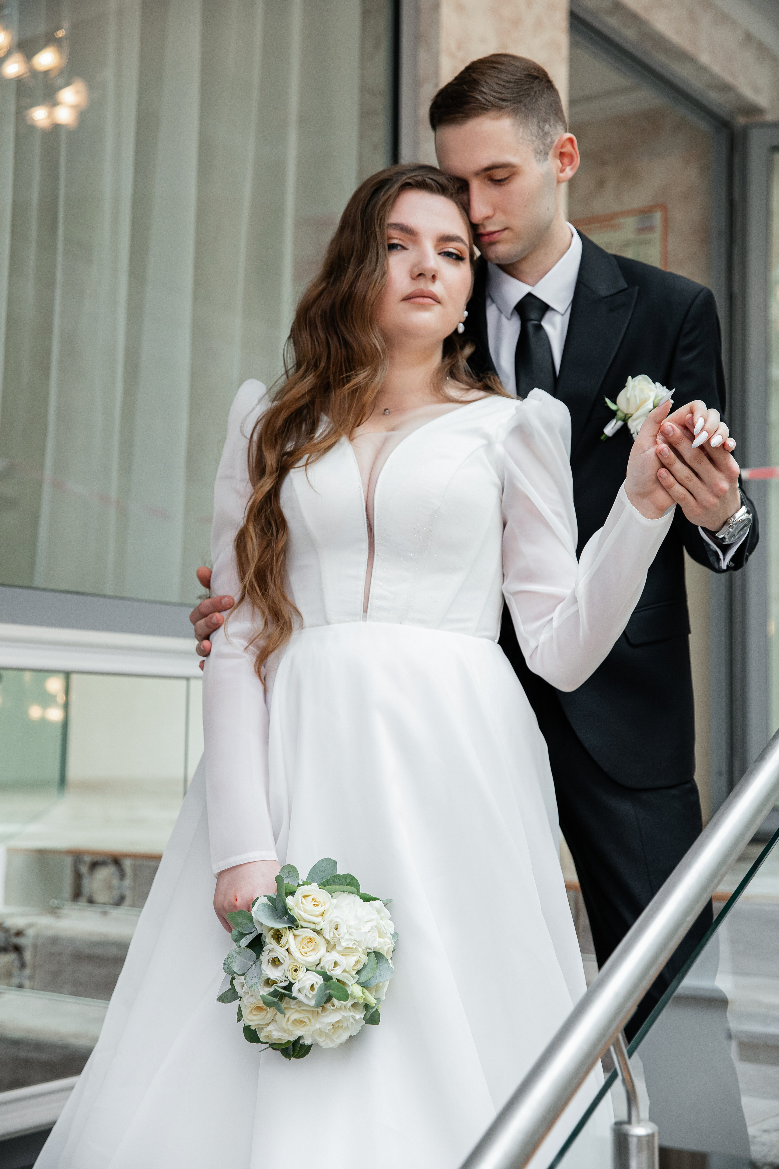 Анжелика и Павел. Свадебный и портретный фотограф