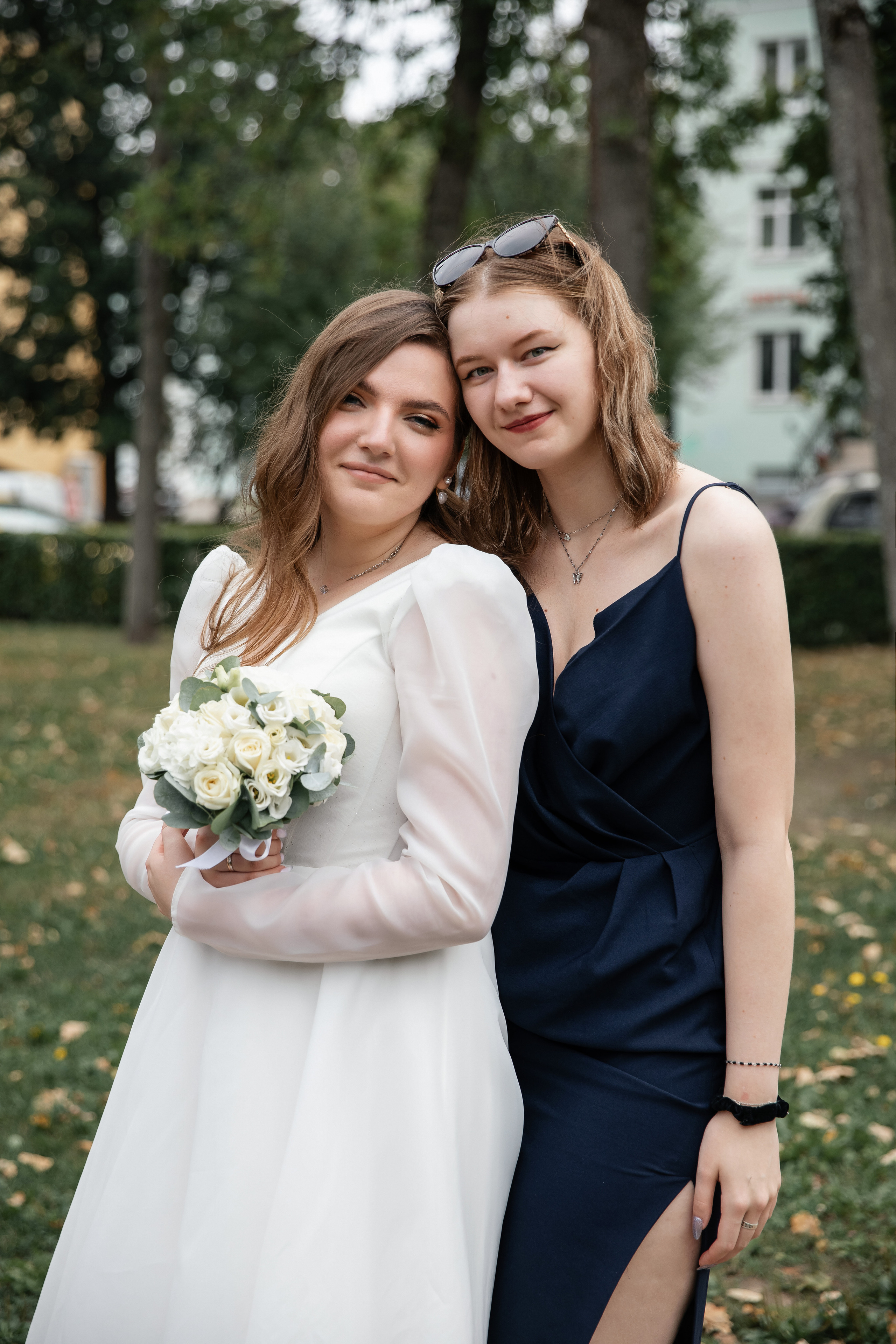 Анжелика и Павел. Свадебный и портретный фотограф