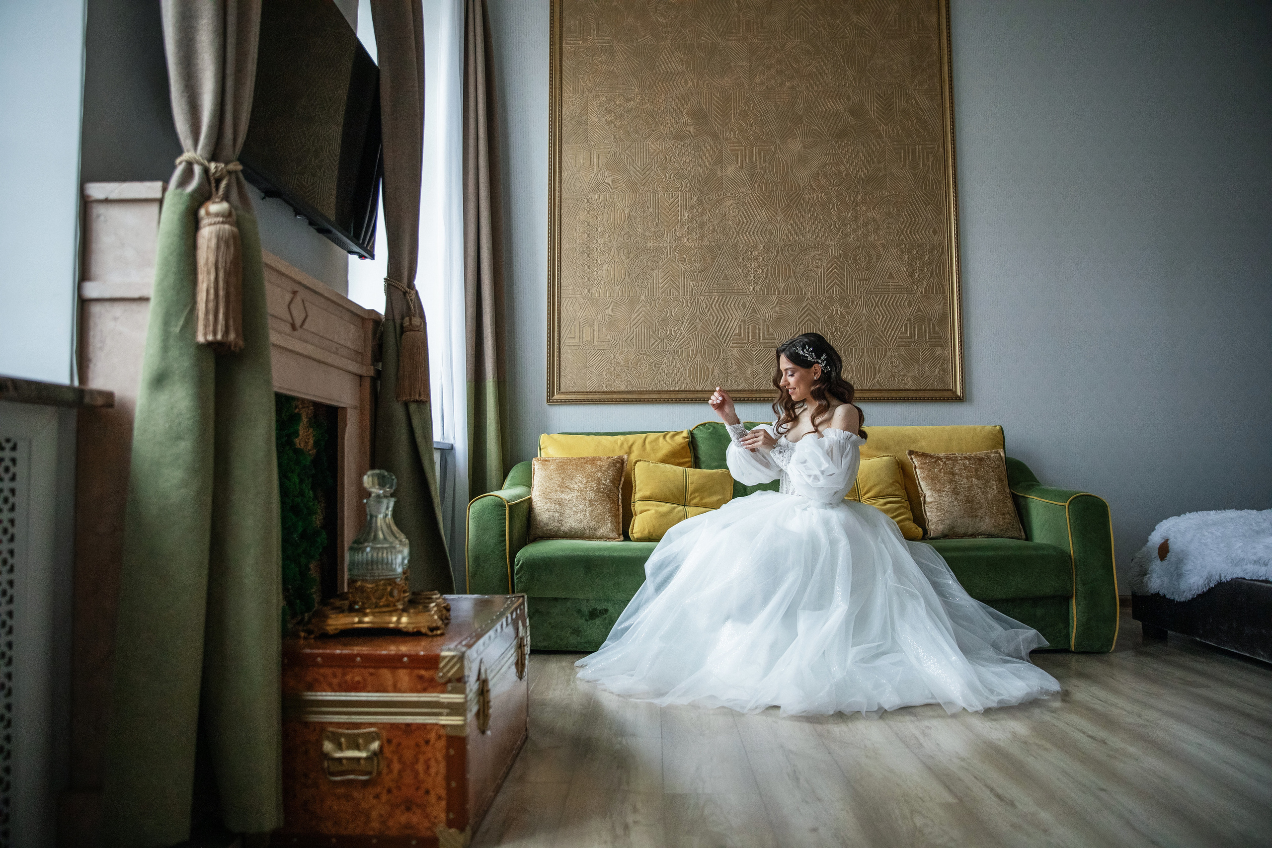 Татьяна и Алексей. Свадебный и портретный фотограф