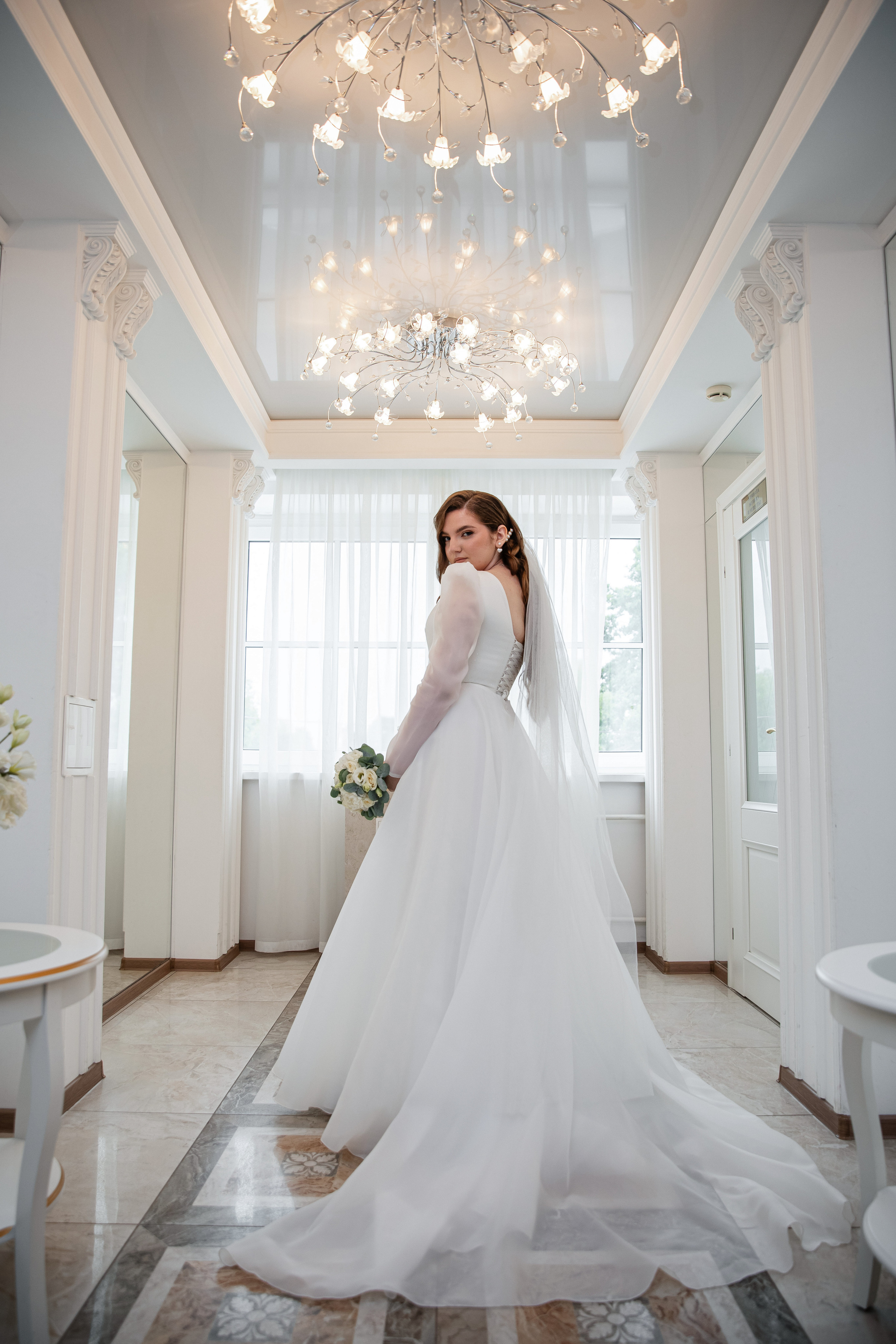 Анжелика и Павел. Свадебный и портретный фотограф