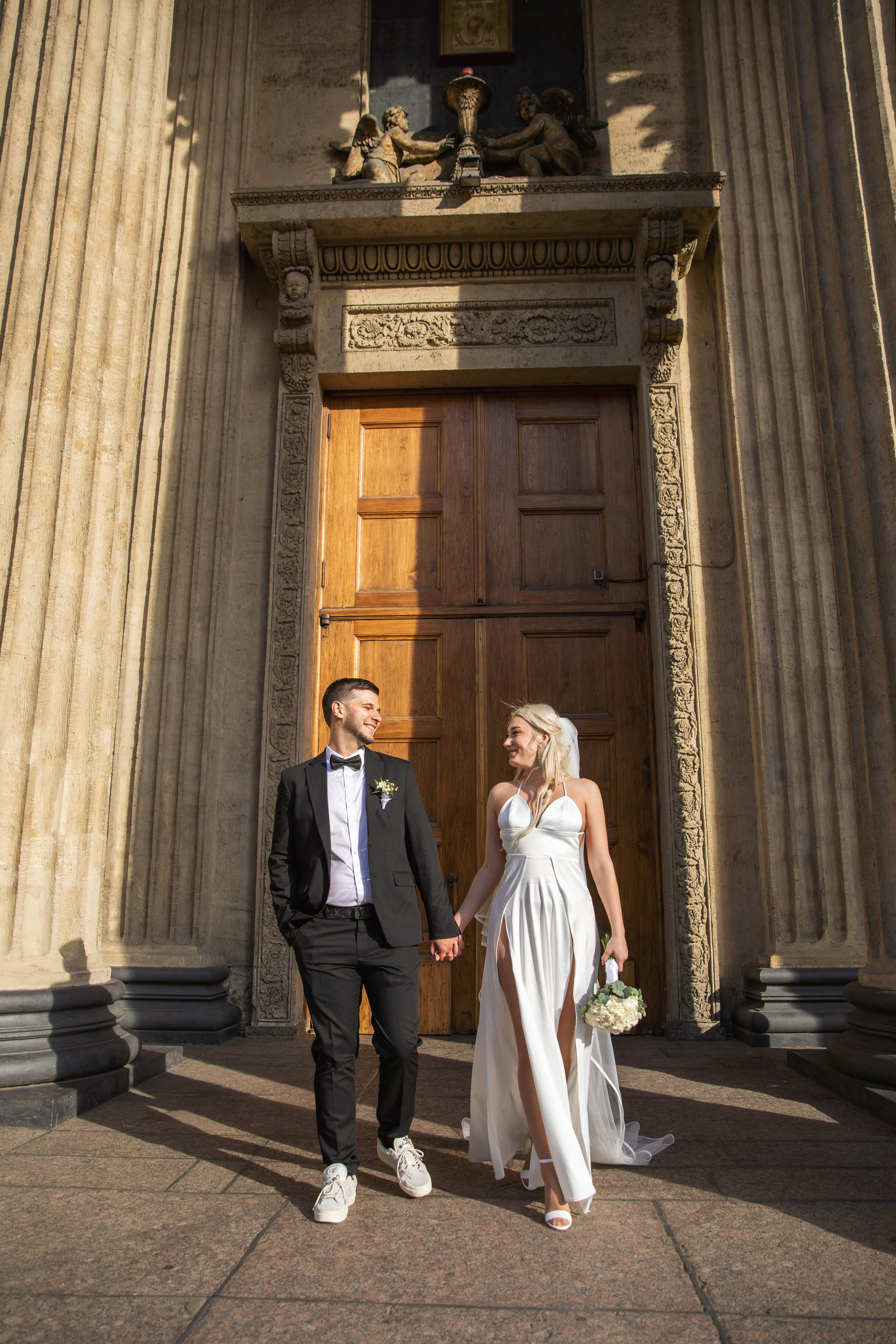 Елизавета и Владимир. Свадебный и портретный фотограф