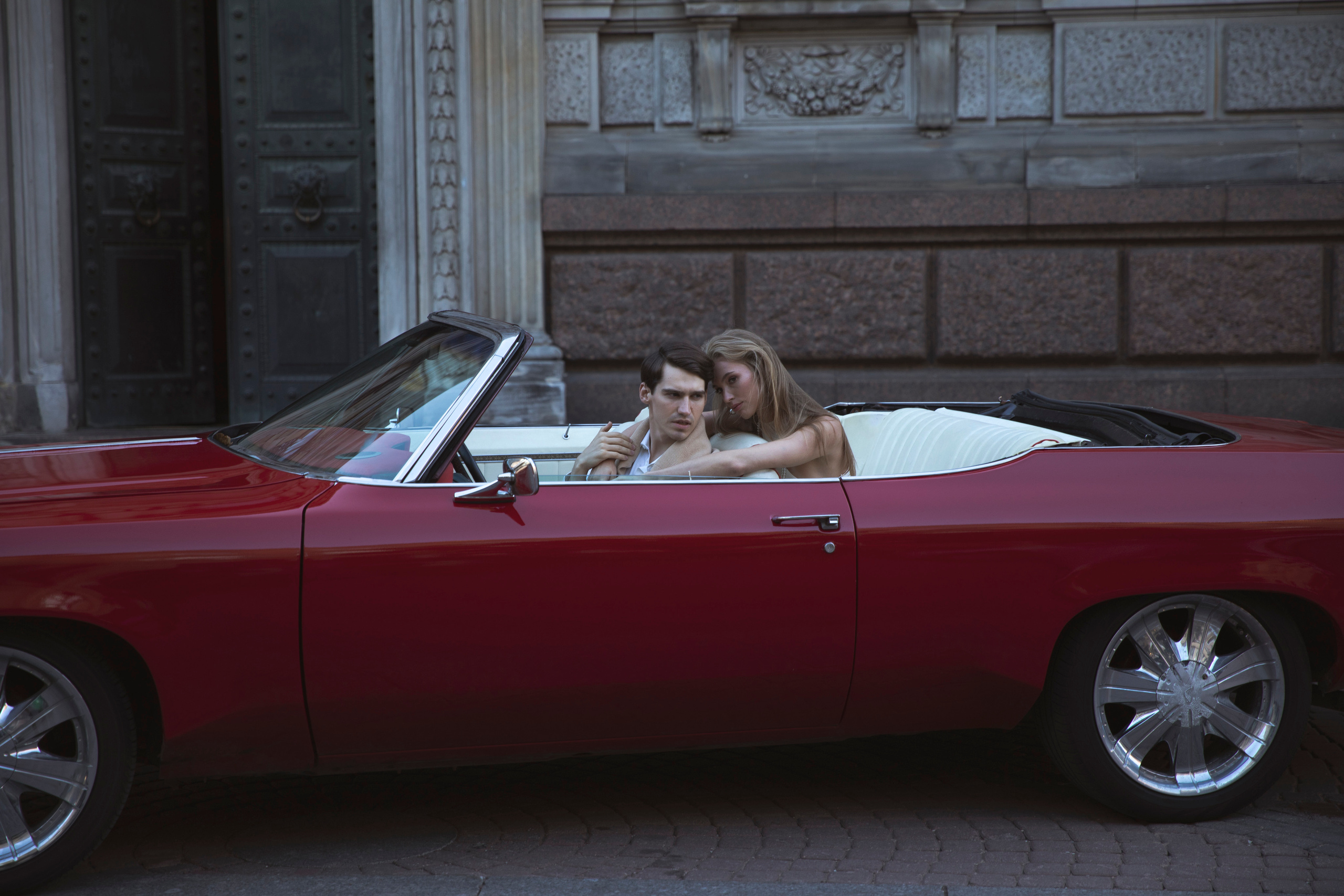 Дарья и Дмитрий. Свадебный и портретный фотограф