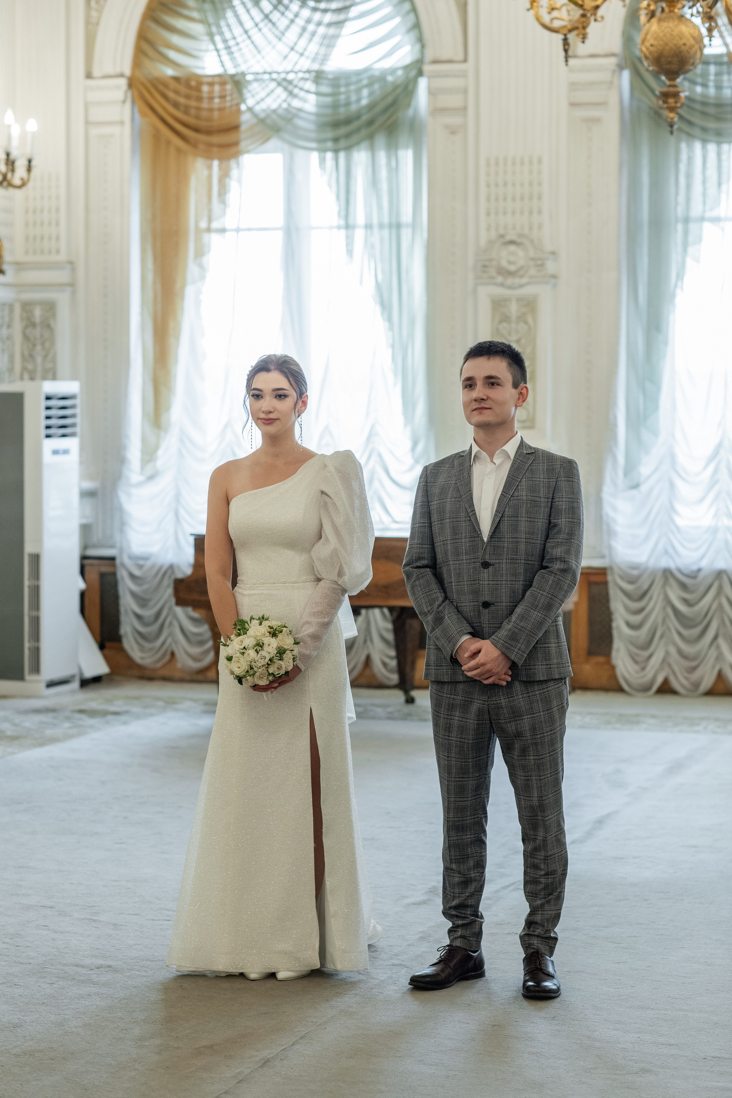 Екатерина и Артем. Свадебный и портретный фотограф