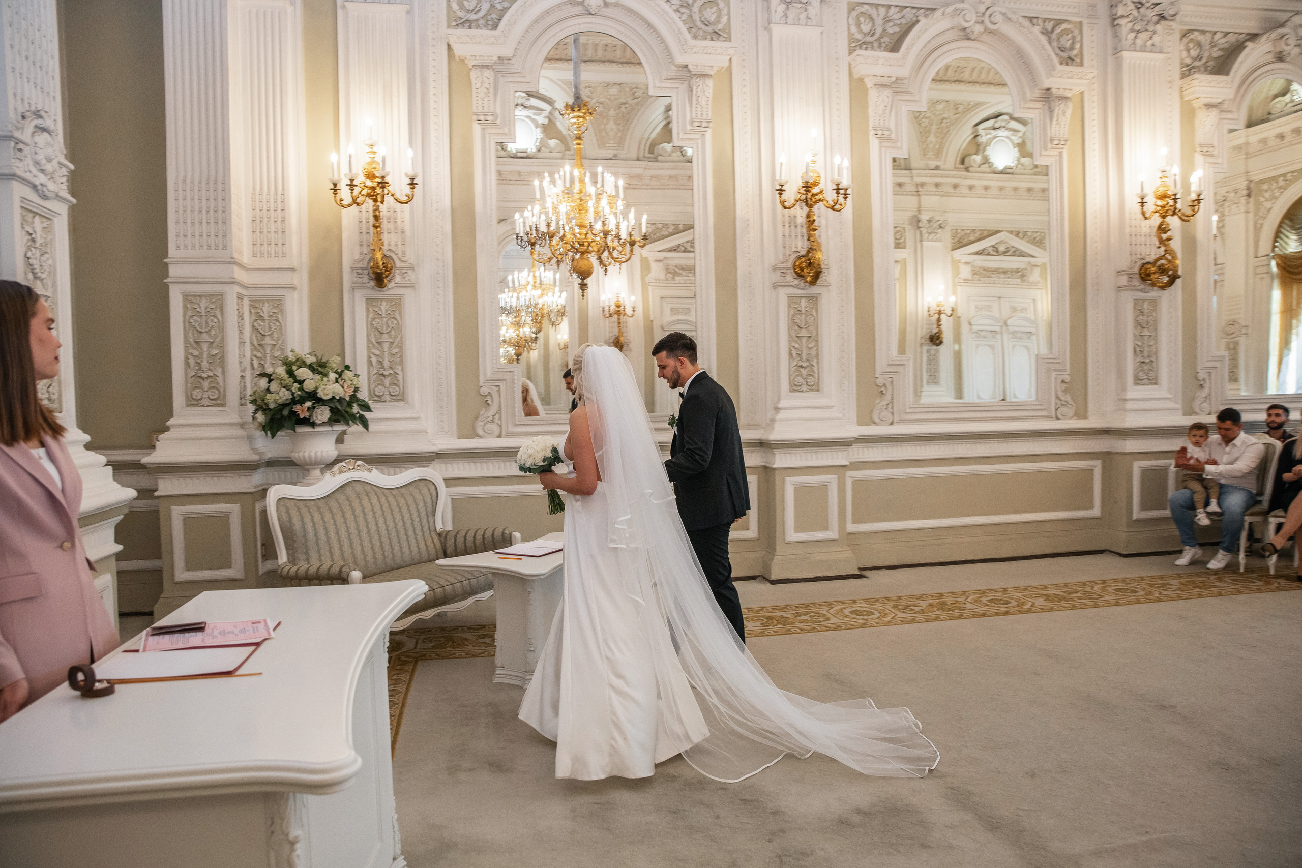 Елизавета и Владимир. Свадебный и портретный фотограф