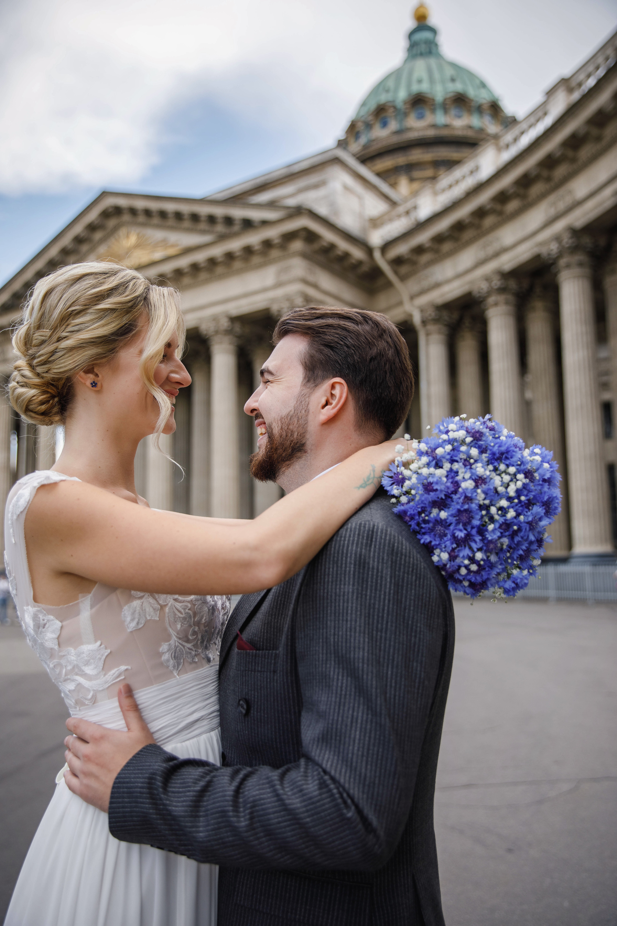 Вера и Илья. Свадебный и портретный фотограф