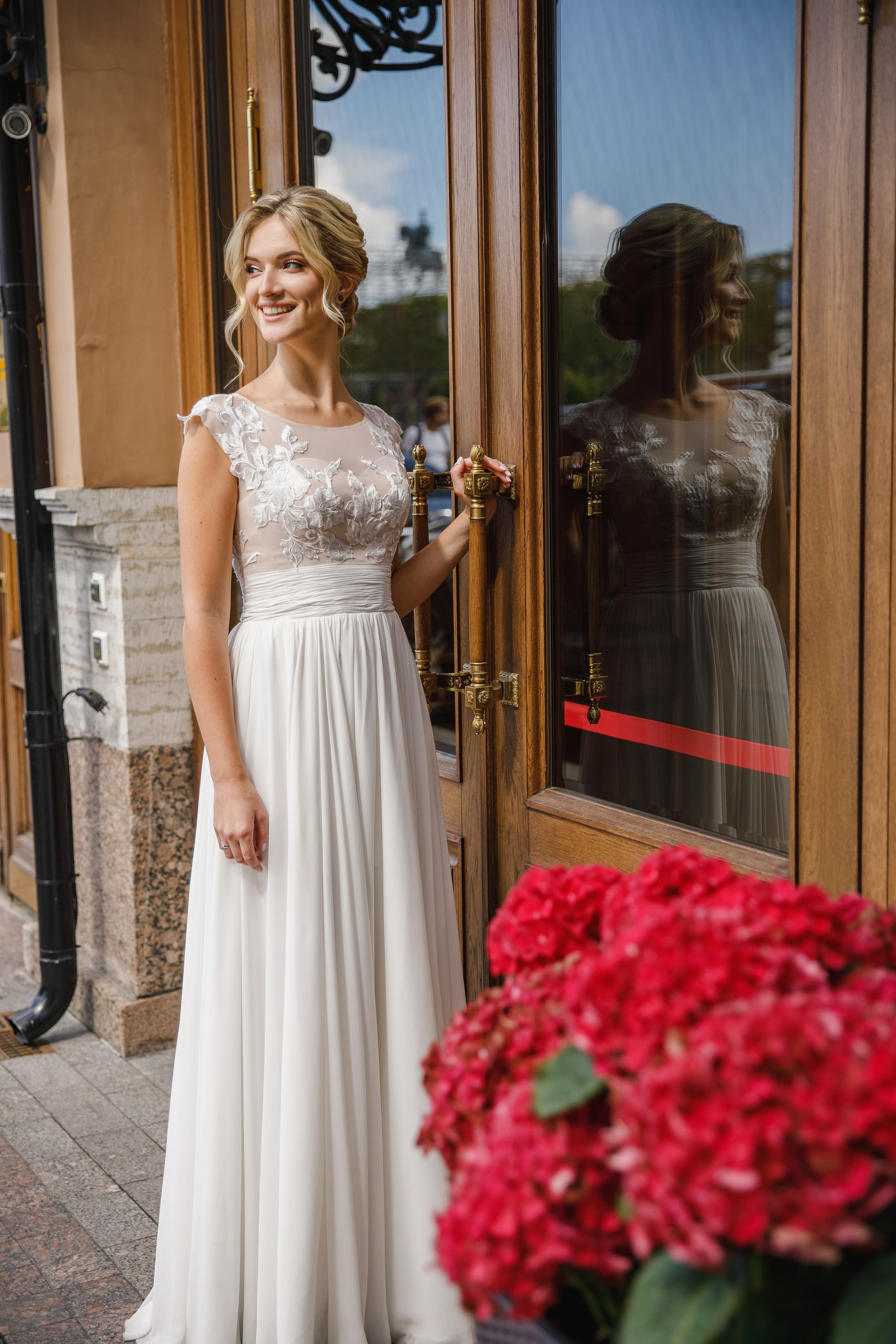 Вера и Илья. Свадебный и портретный фотограф