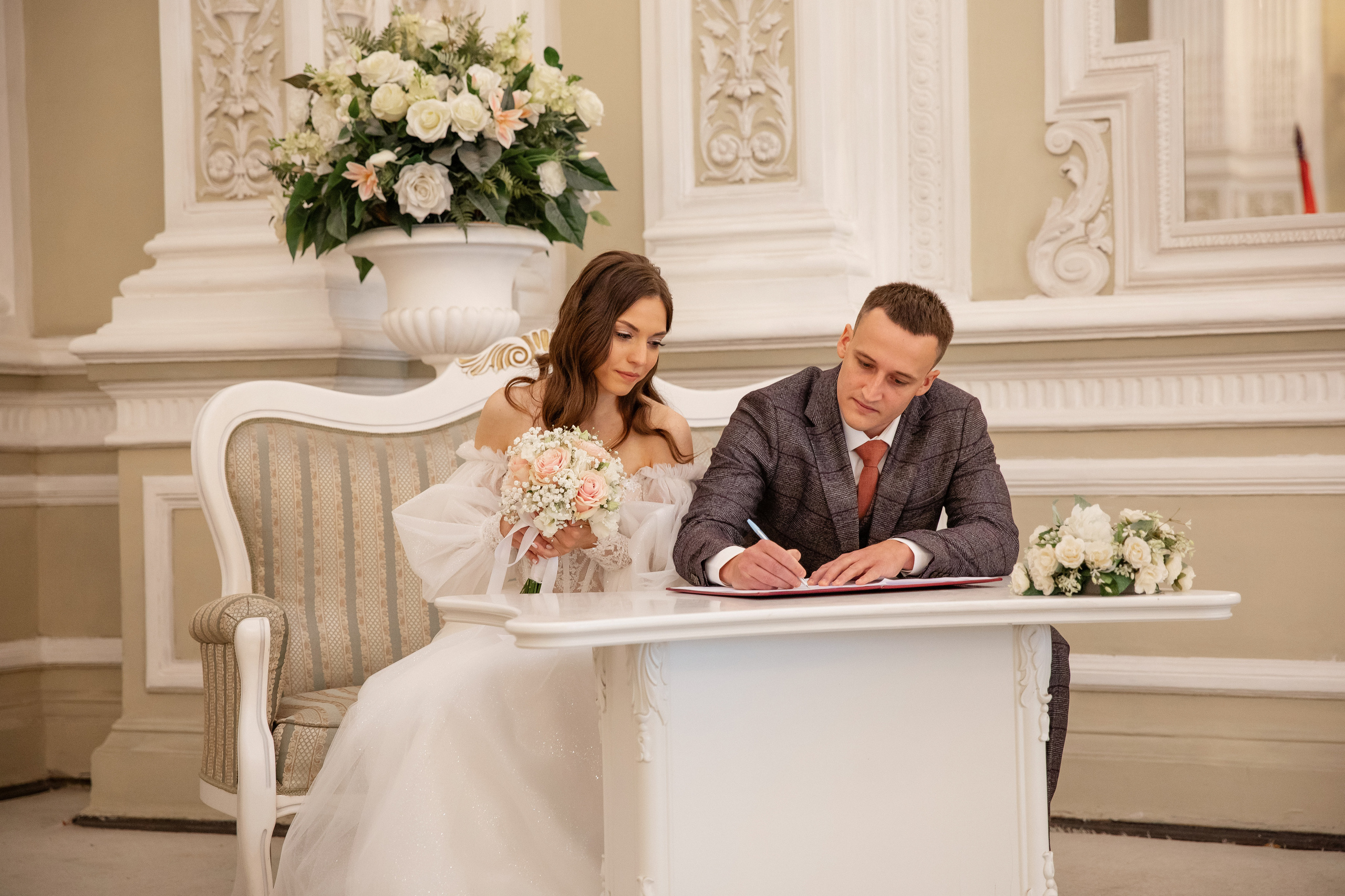 Татьяна и Алексей. Свадебный и портретный фотограф