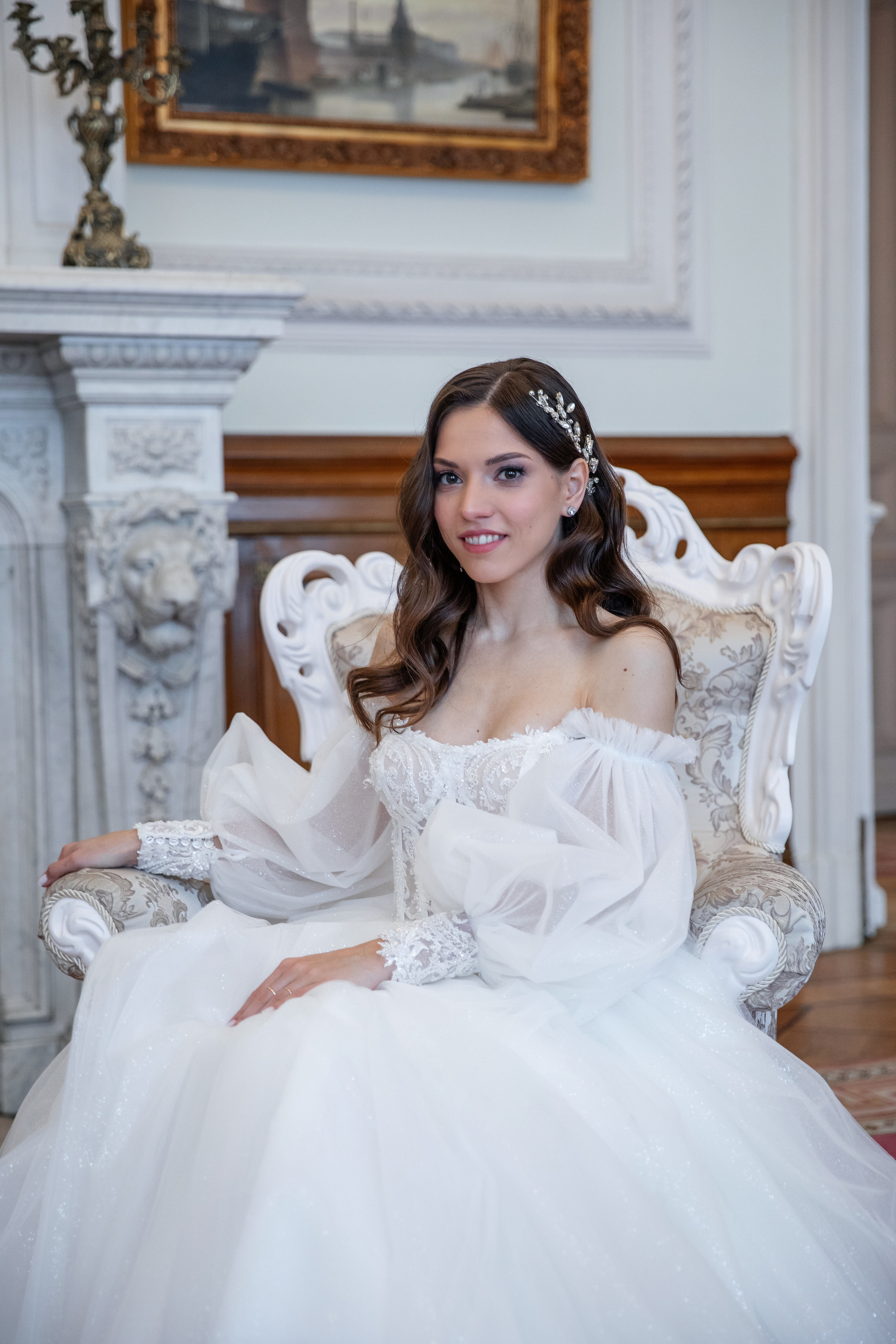 Татьяна и Алексей. Свадебный и портретный фотограф