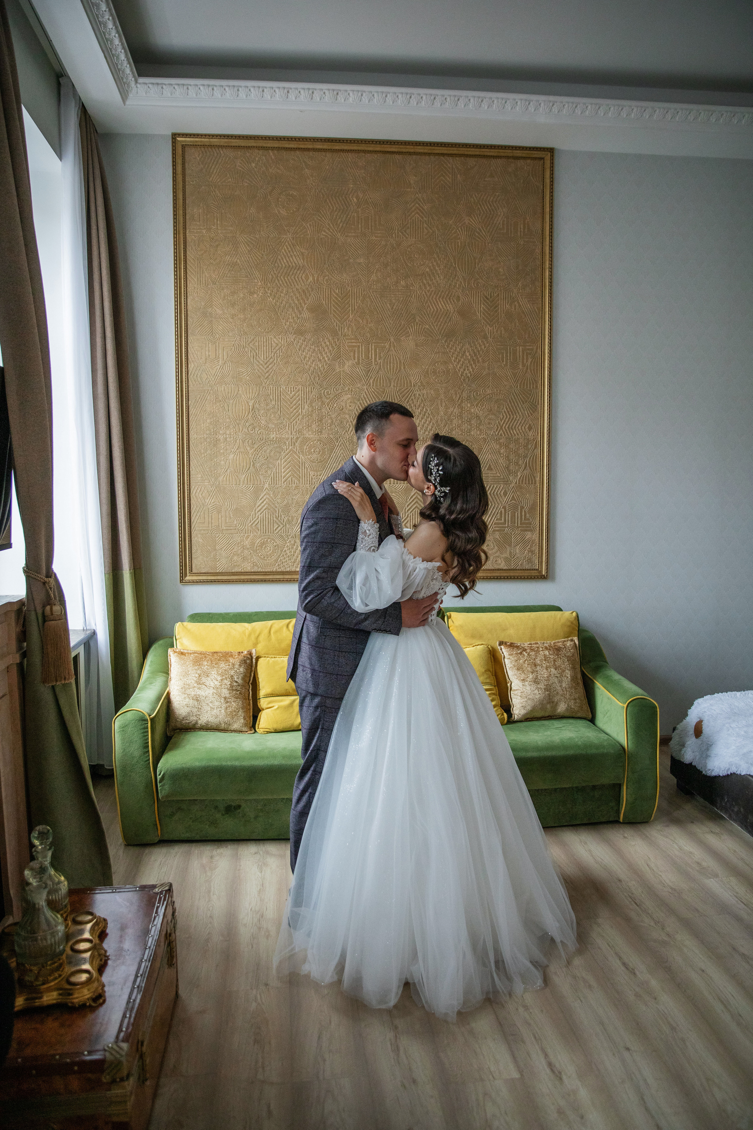 Татьяна и Алексей. Свадебный и портретный фотограф