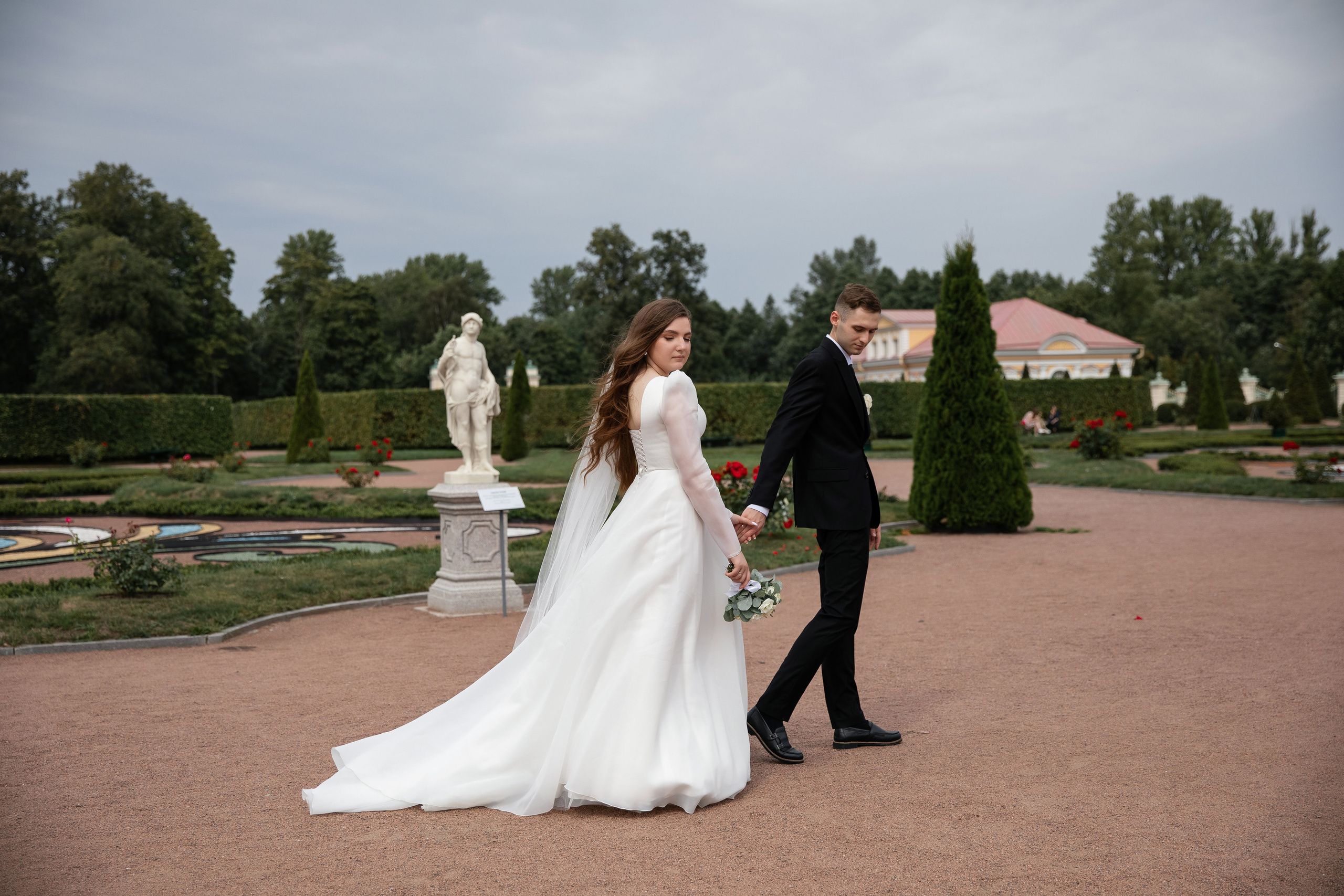 Анжелика и Павел. Свадебный и портретный фотограф