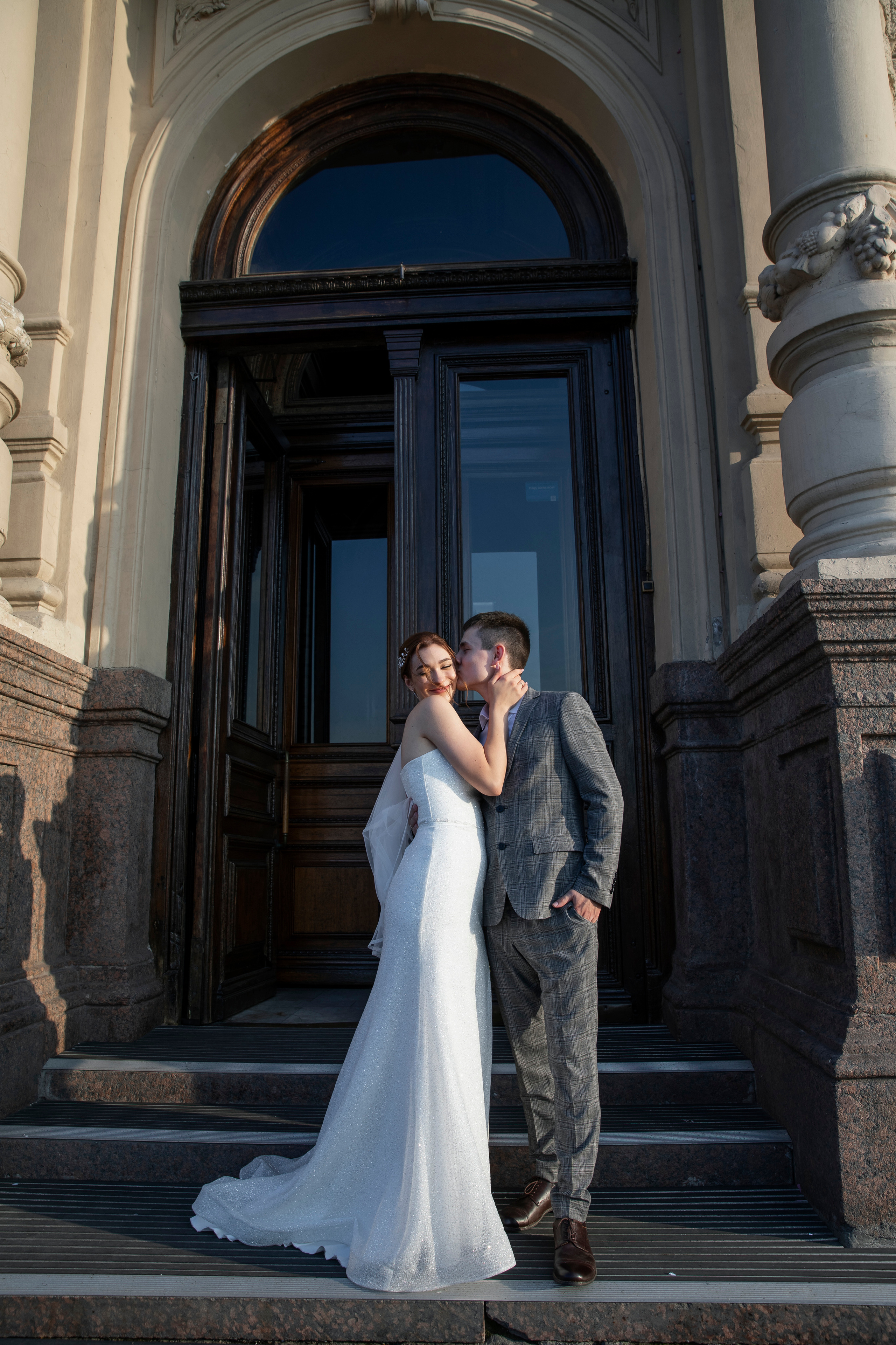 Екатерина и Артем. Свадебный и портретный фотограф