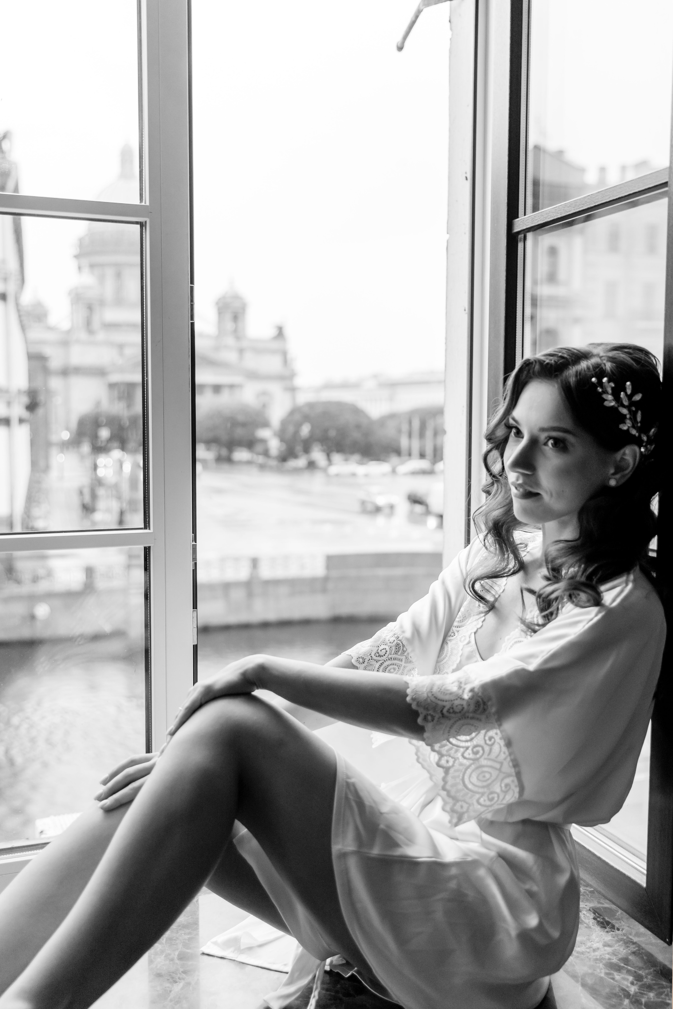 Татьяна и Алексей. Свадебный и портретный фотограф