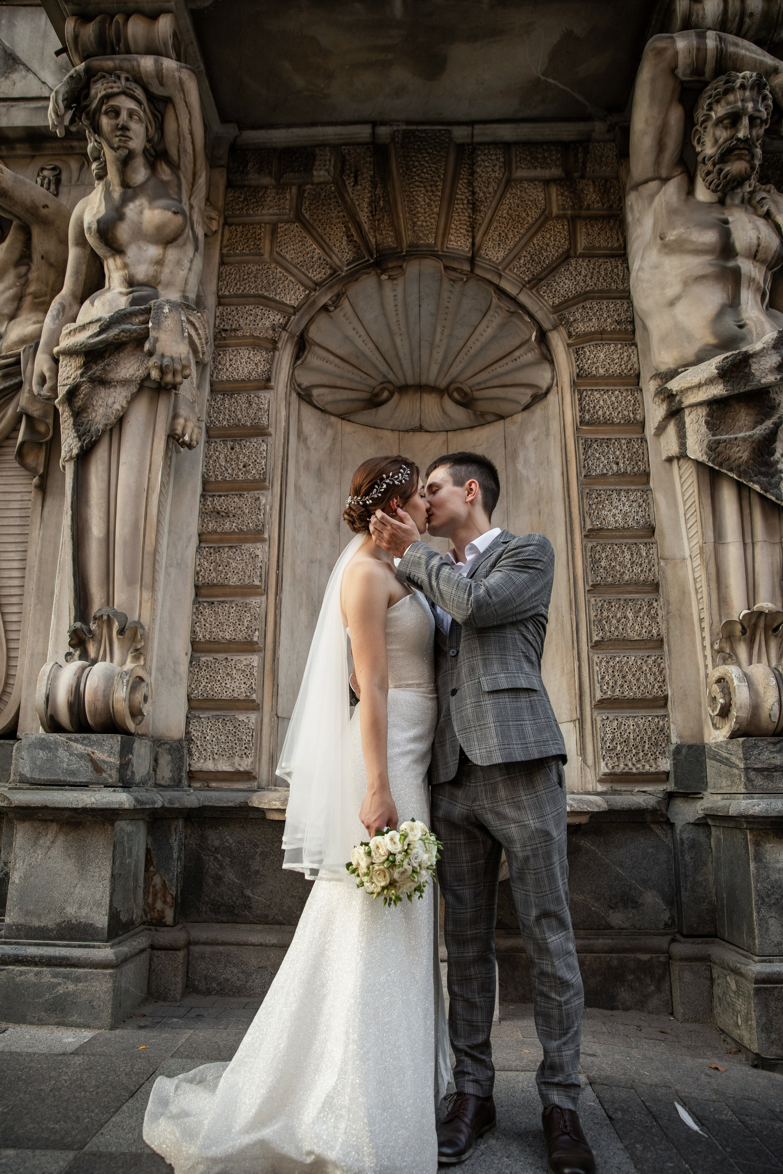 Екатерина и Артем. Свадебный и портретный фотограф