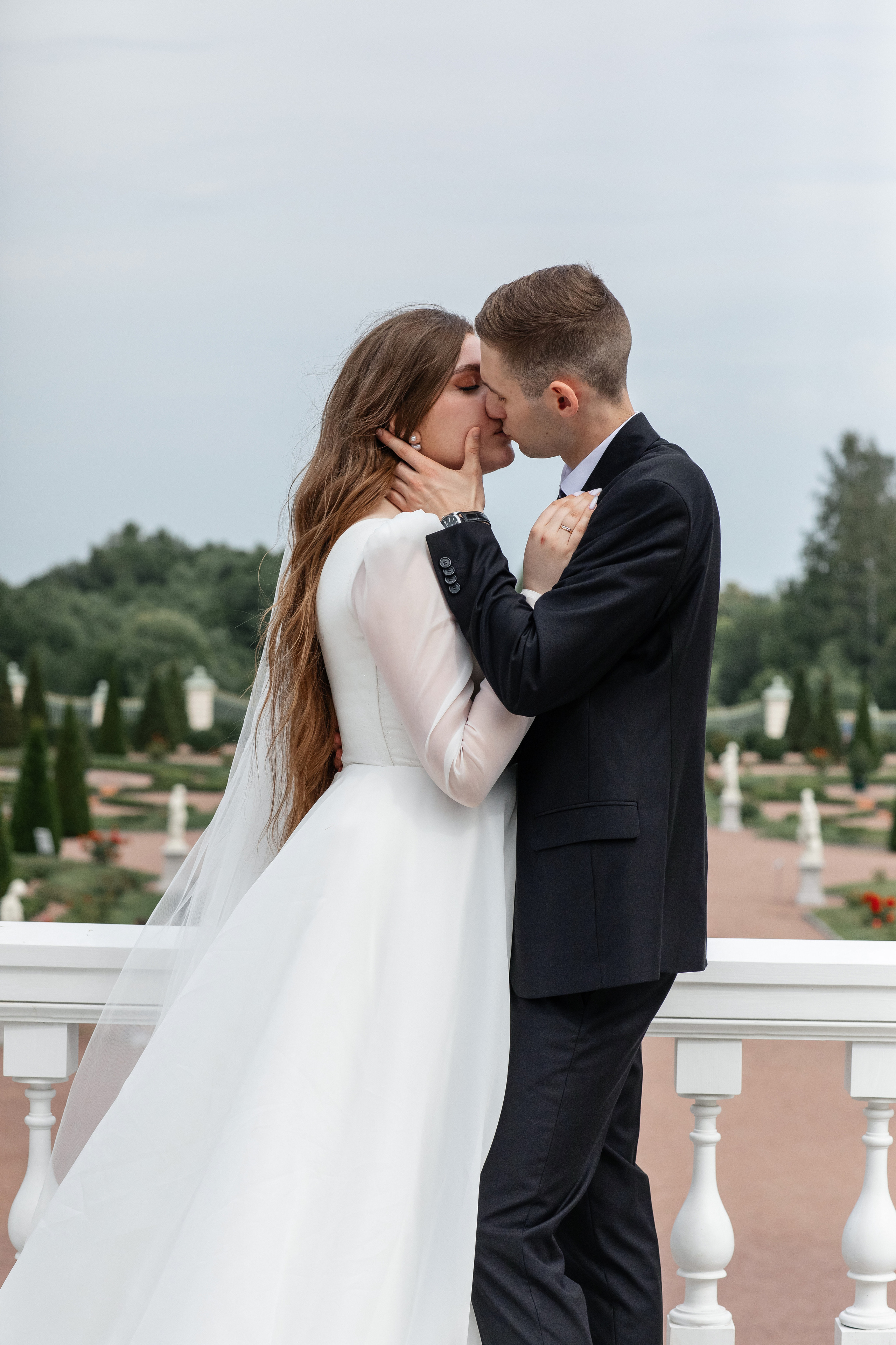 Анжелика и Павел. Свадебный и портретный фотограф