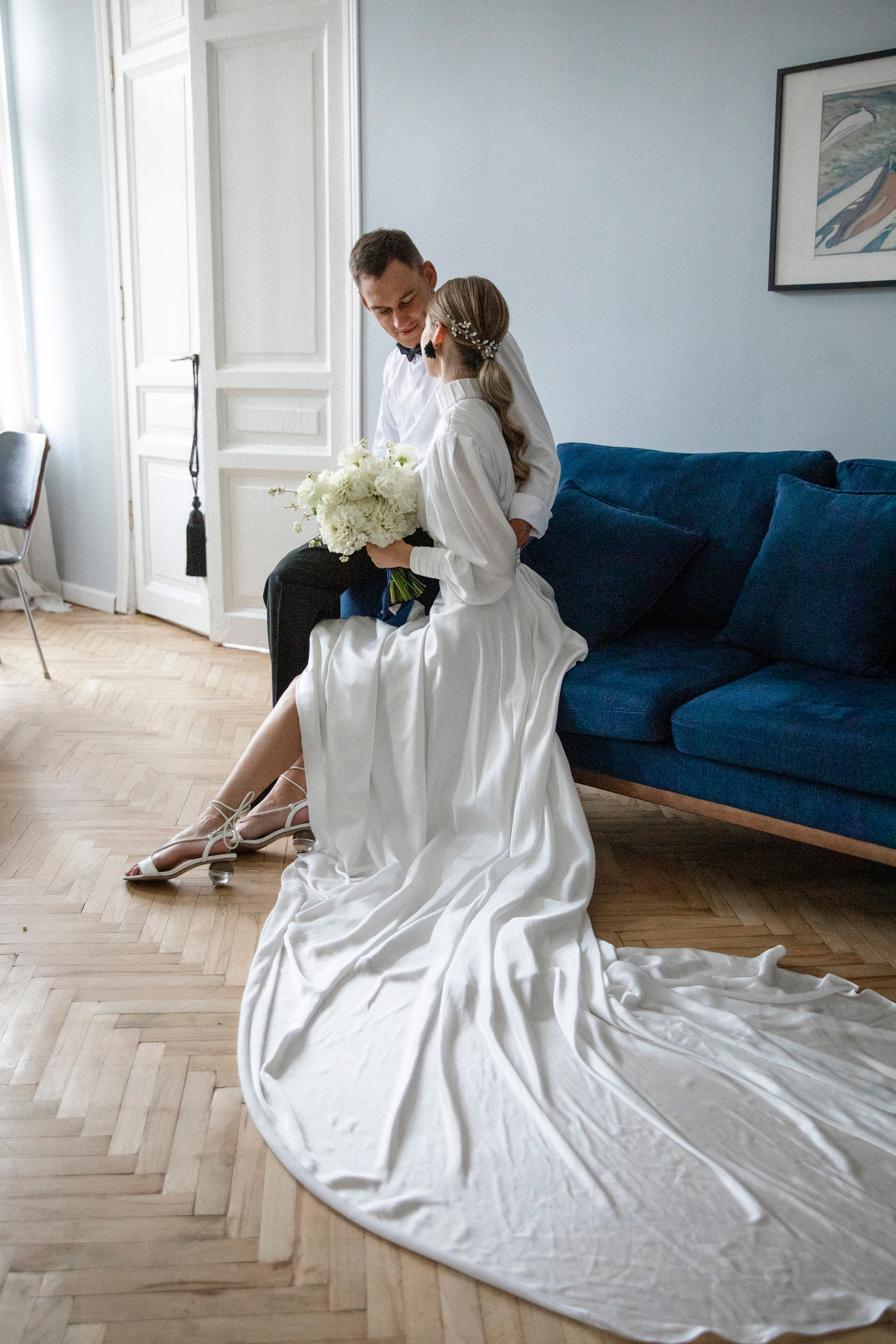 Мария и Сергей. Свадебный и портретный фотограф