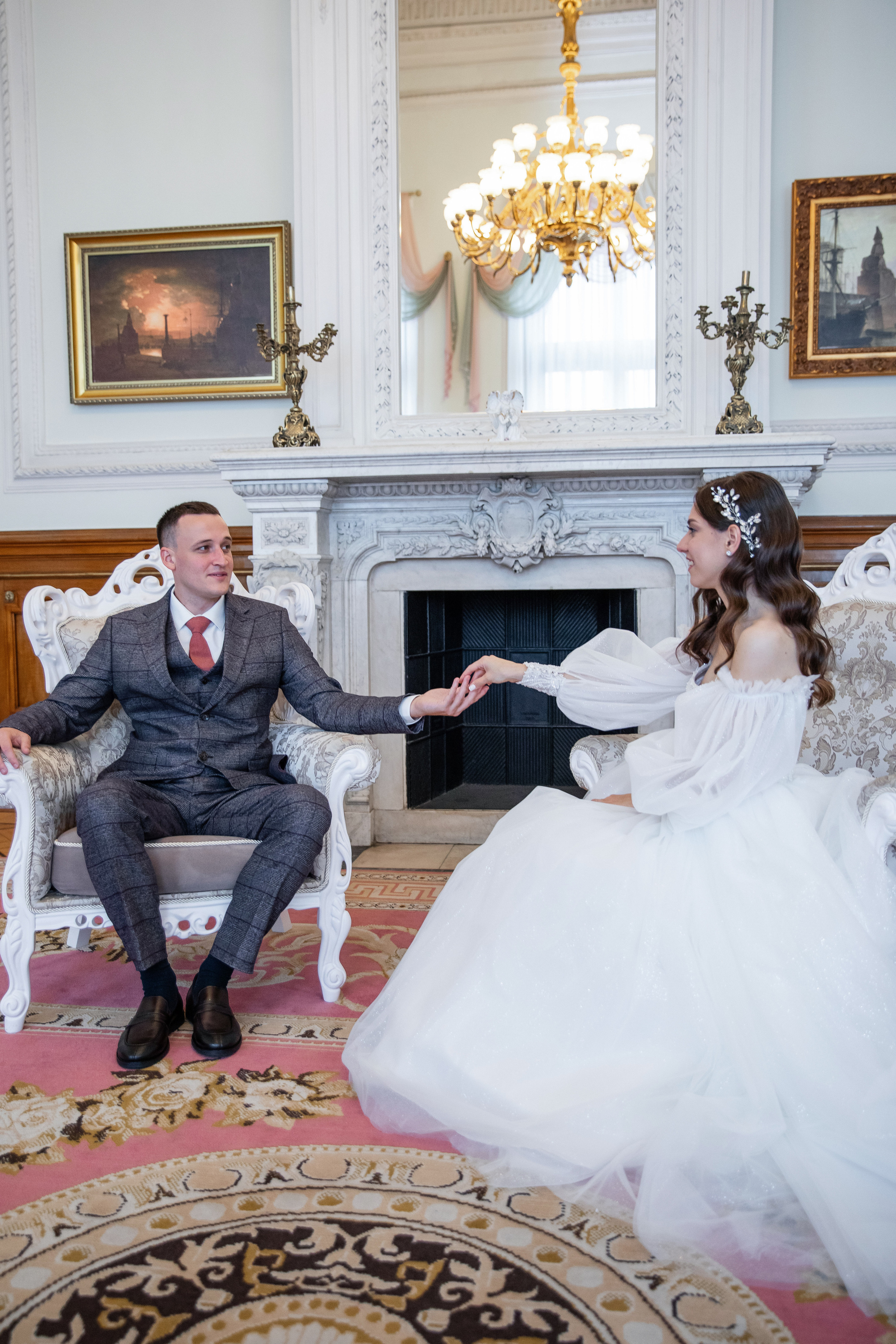 Татьяна и Алексей. Свадебный и портретный фотограф