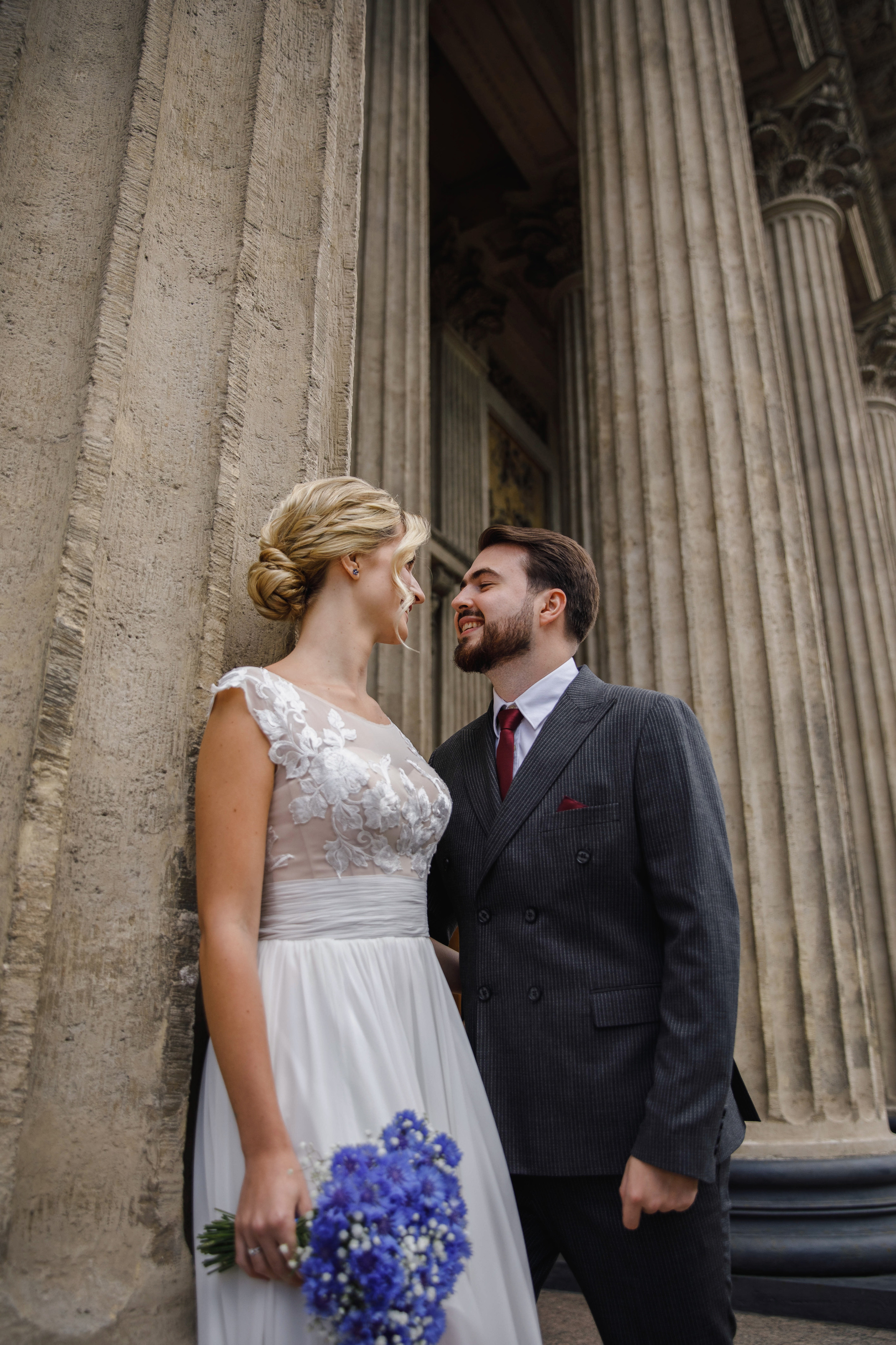 Вера и Илья. Свадебный и портретный фотограф